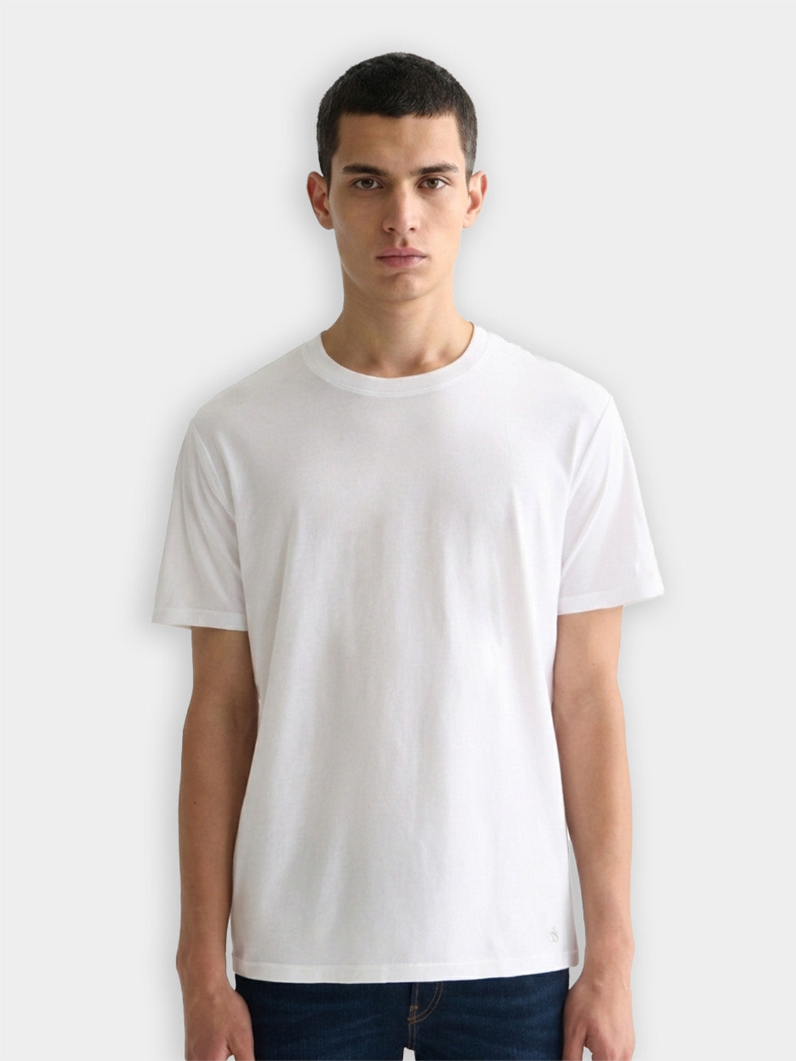 3-pack crew neck t-shirt - Scotch & Soda AU