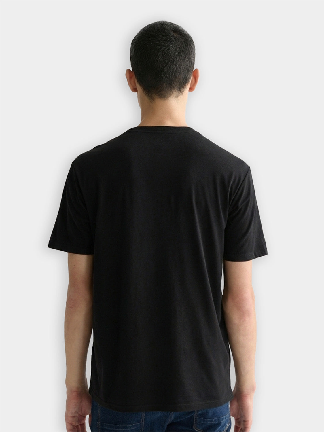 3-pack v-neck t-shirts - Scotch & Soda AU