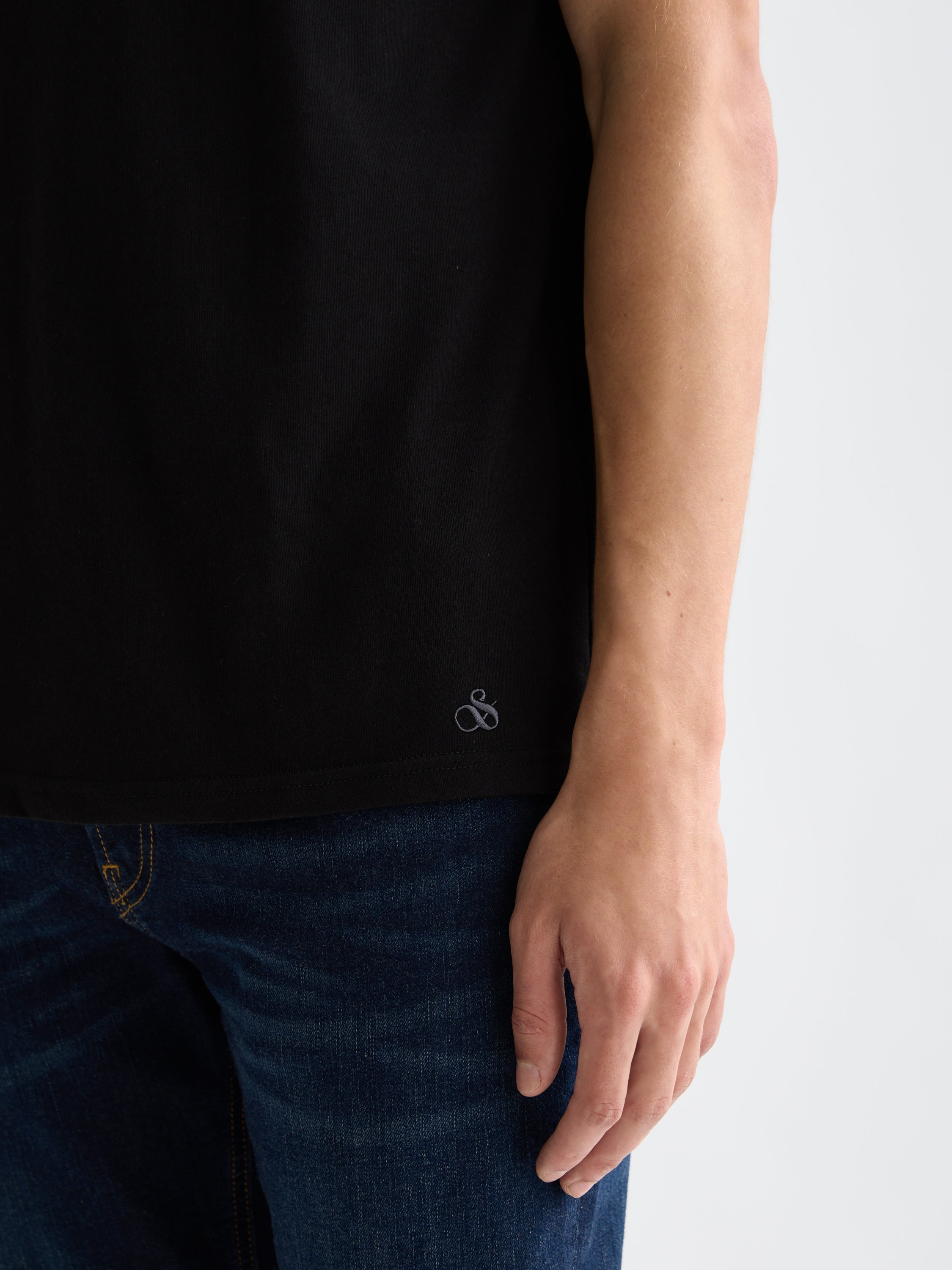 3-pack v-neck t-shirts - Scotch & Soda AU
