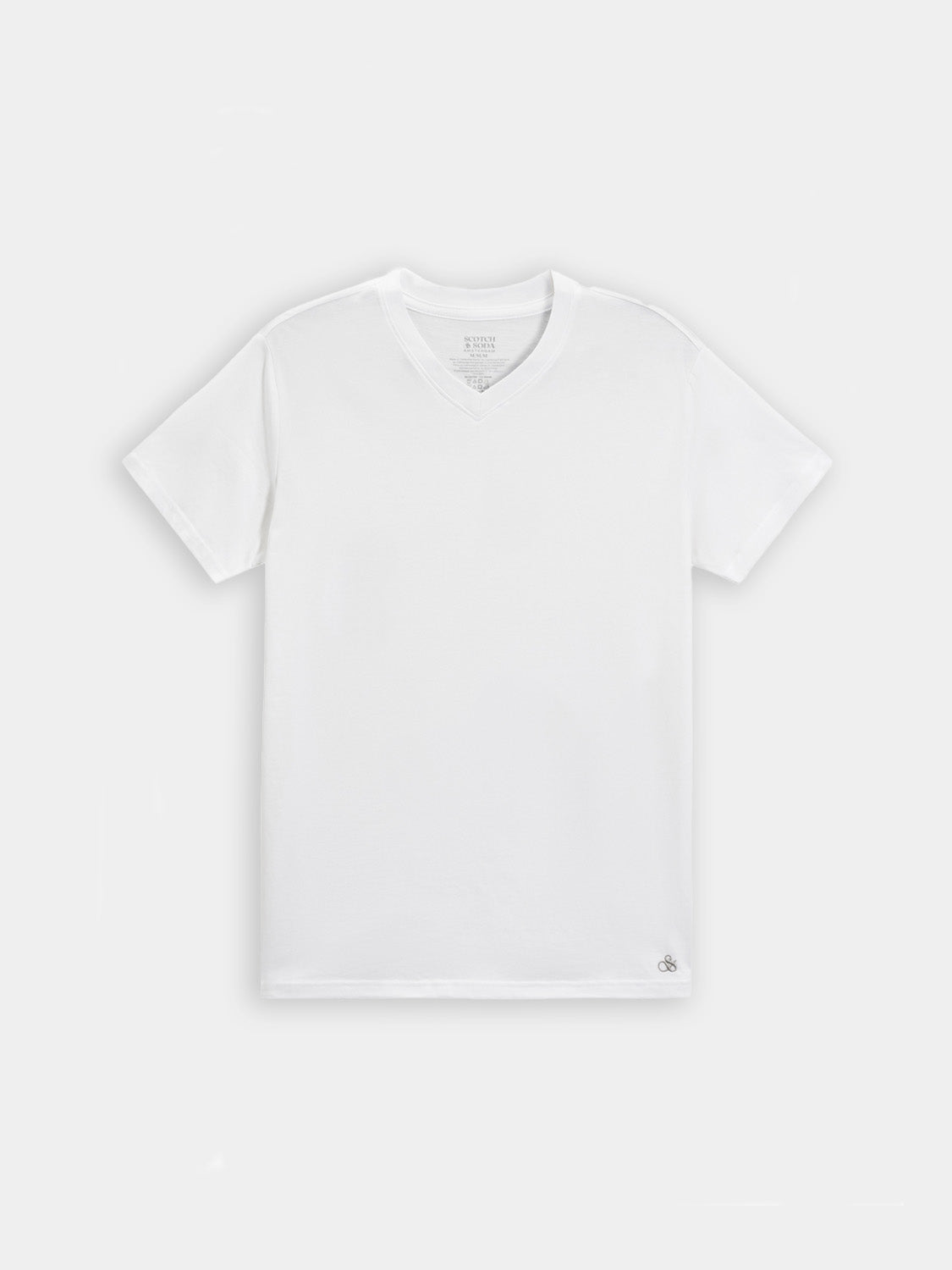 3-pack v-neck t-shirts - Scotch & Soda AU