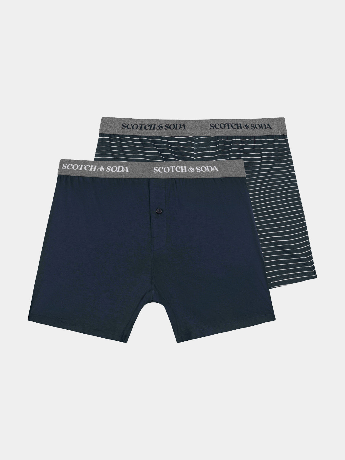2-pack boxers - Scotch & Soda AU