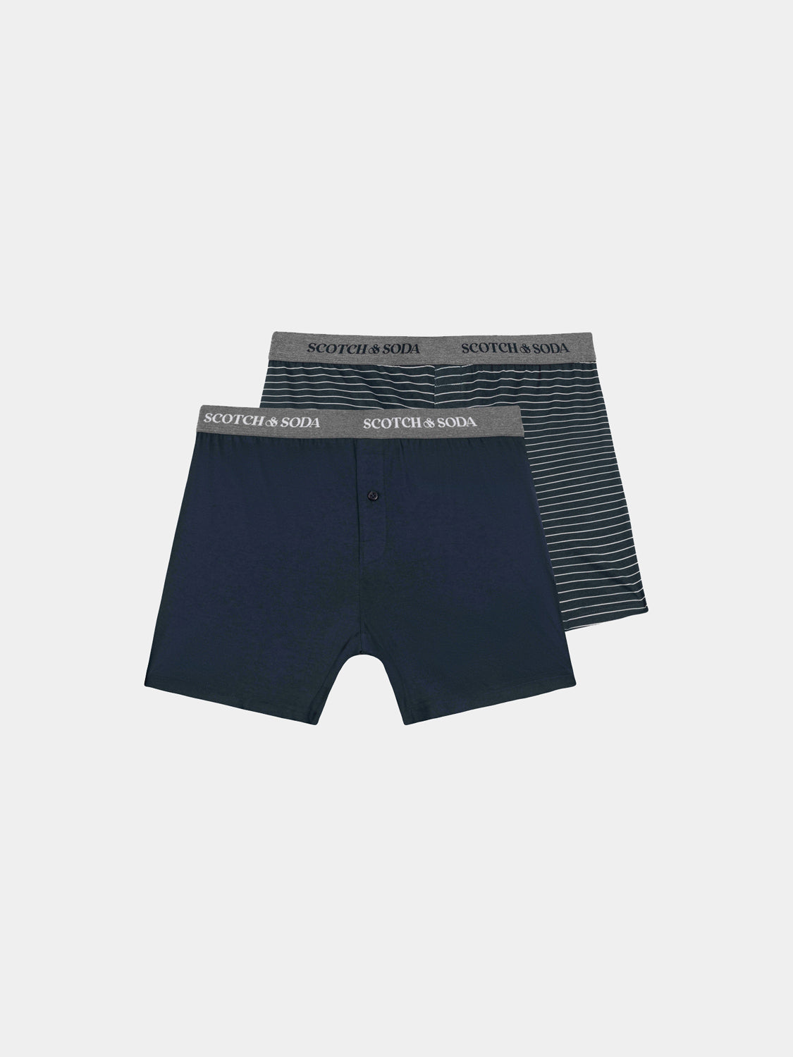 2-pack boxers - Scotch & Soda AU