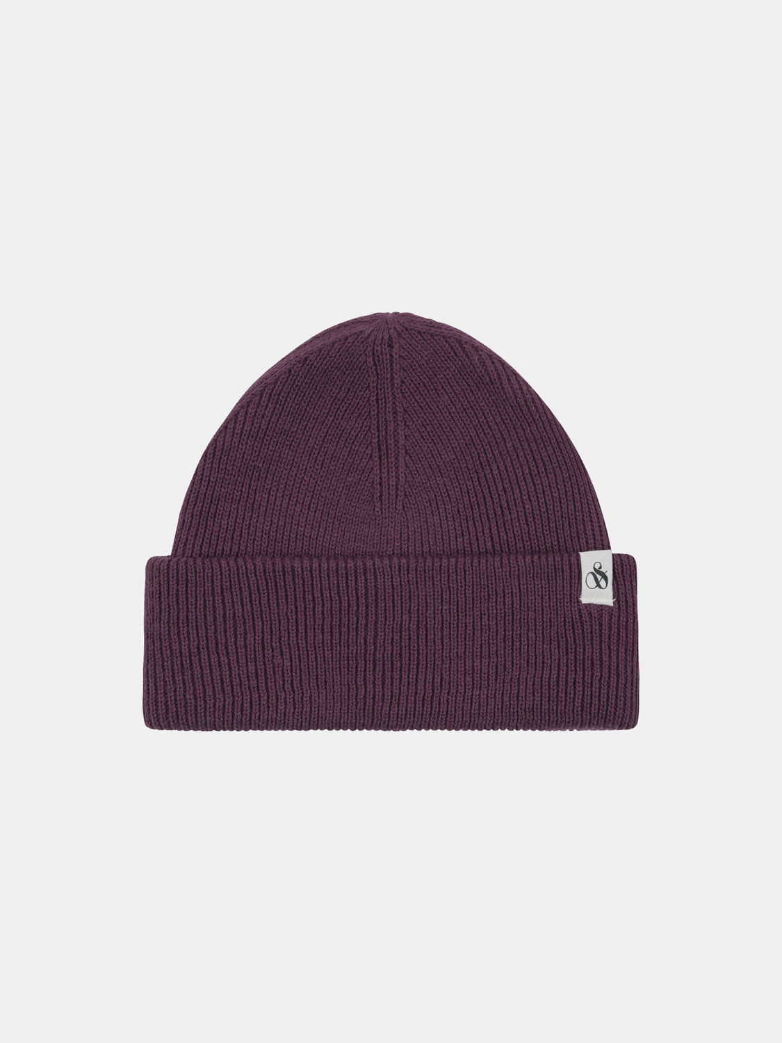 Cuffed beanie