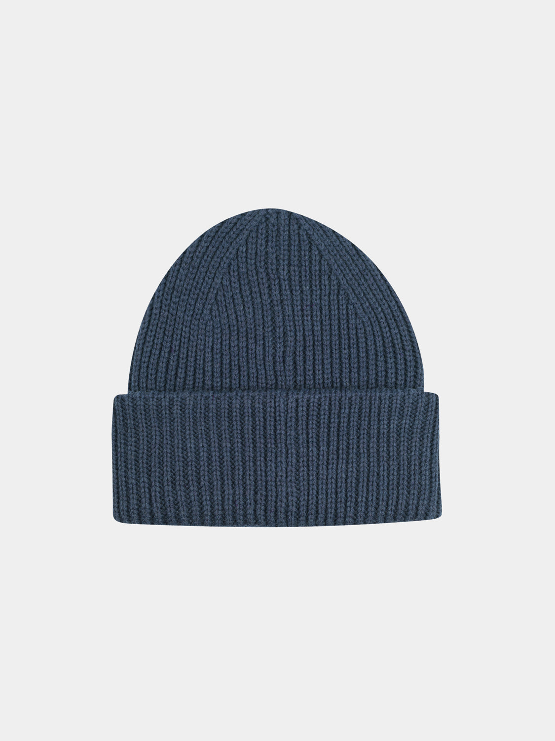 Rivet cuffed beanie