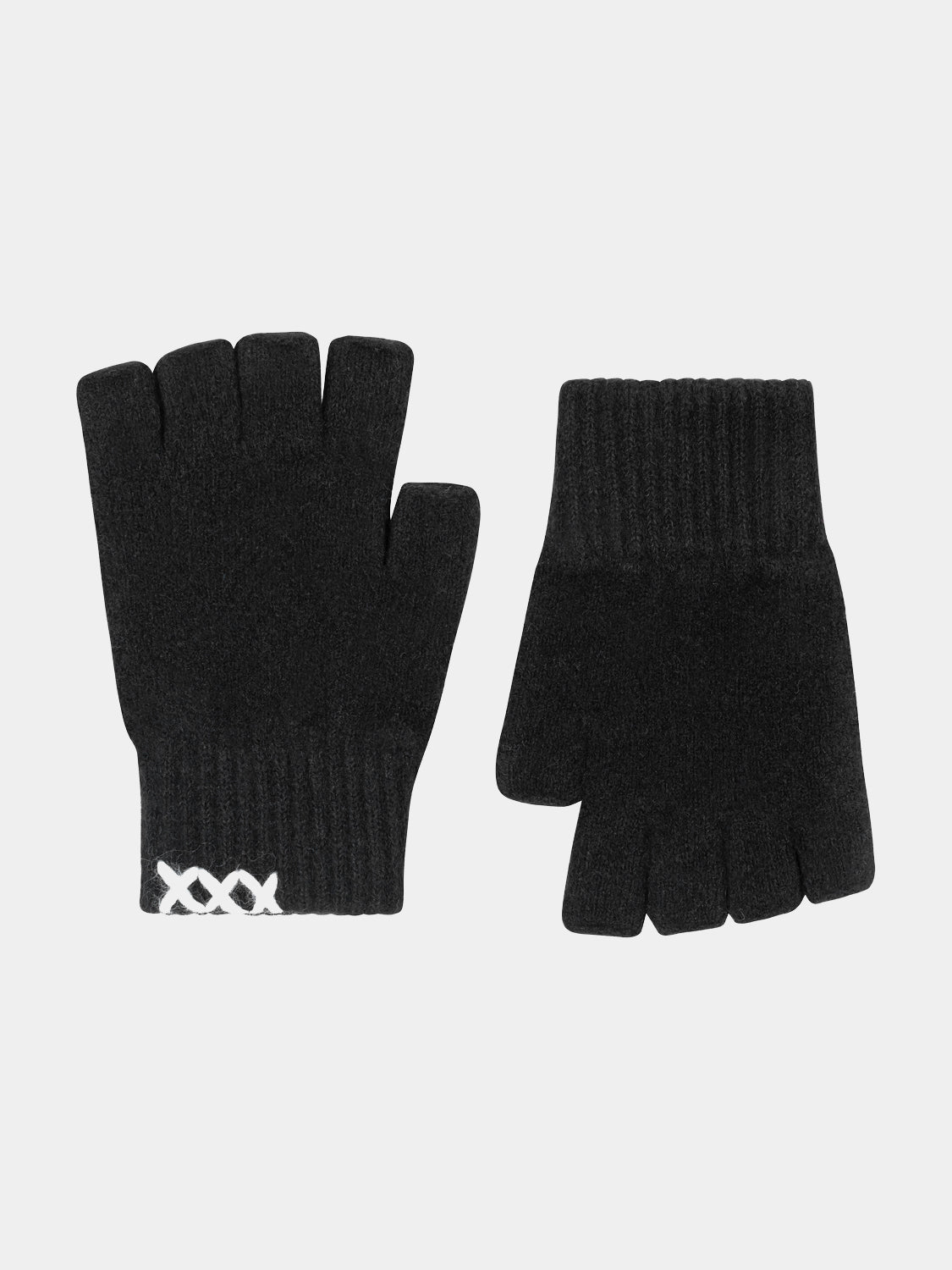 Fingerless gloves - Scotch & Soda AU