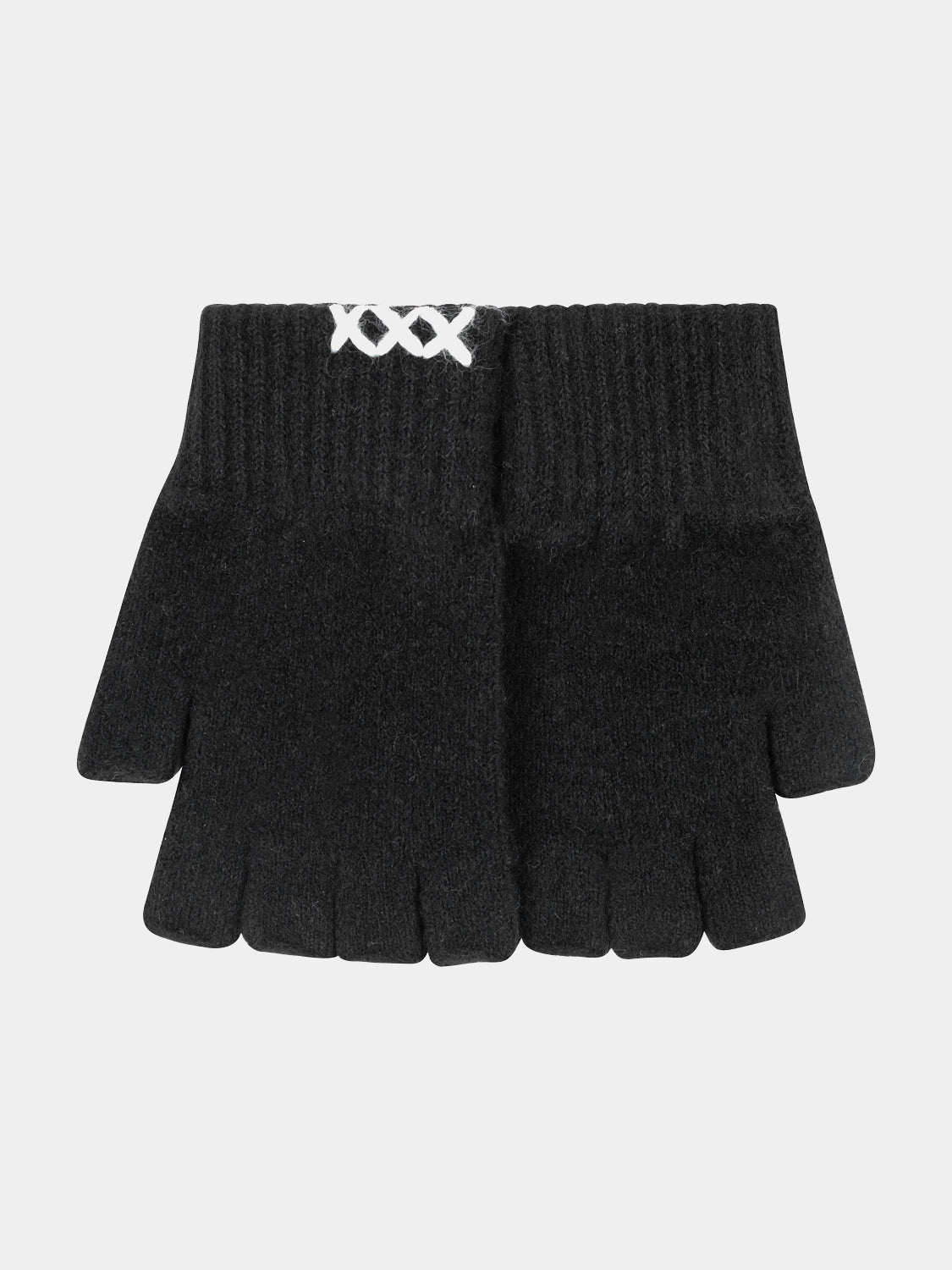 Fingerless gloves - Scotch & Soda AU