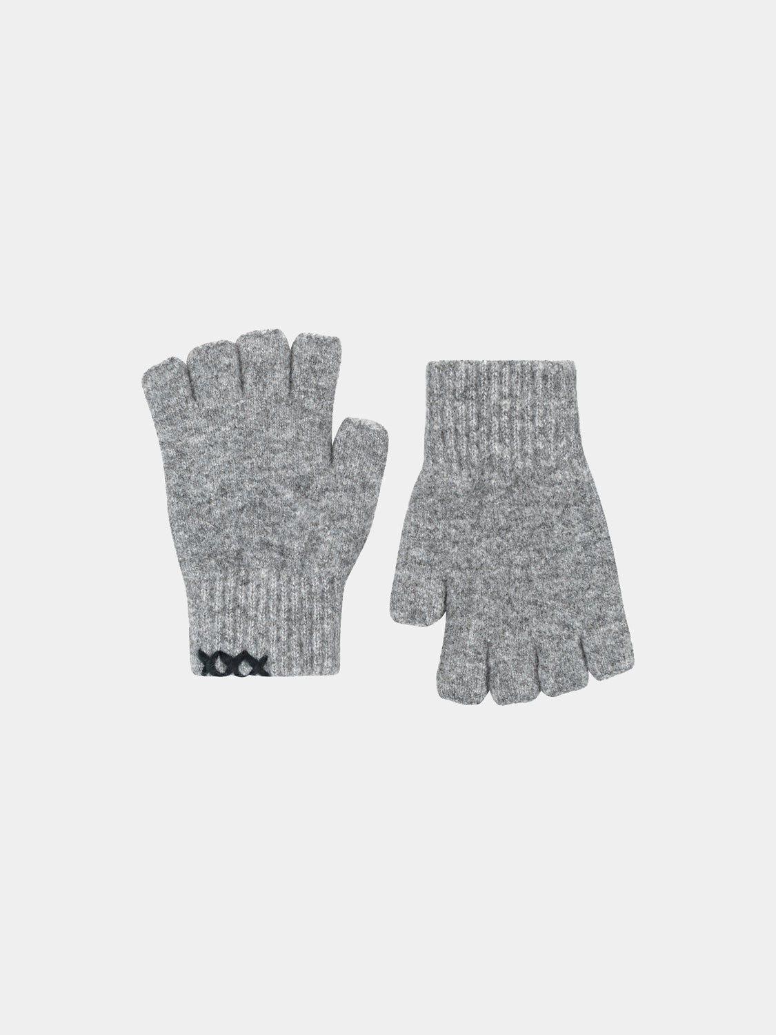 Fingerless gloves
