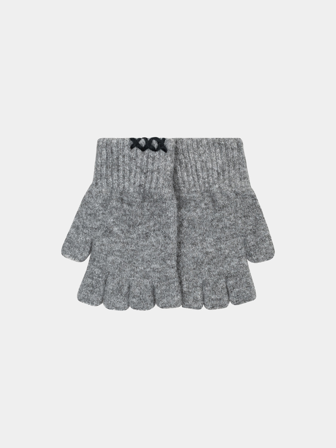 Fingerless gloves