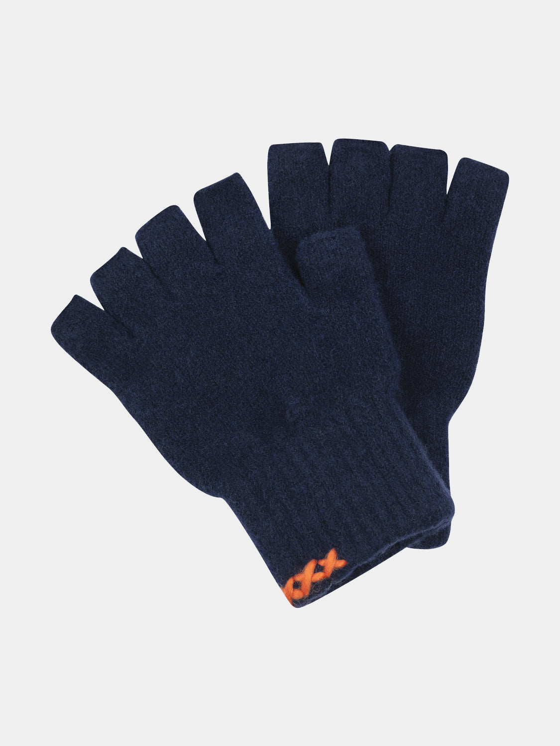 Fingerless gloves - Scotch & Soda AU