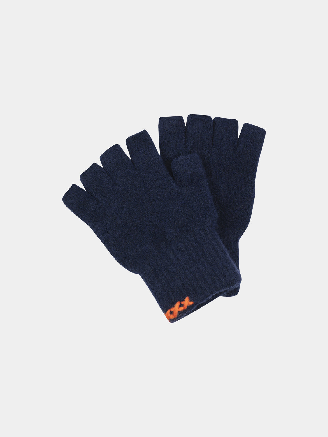 Fingerless gloves - Scotch & Soda AU