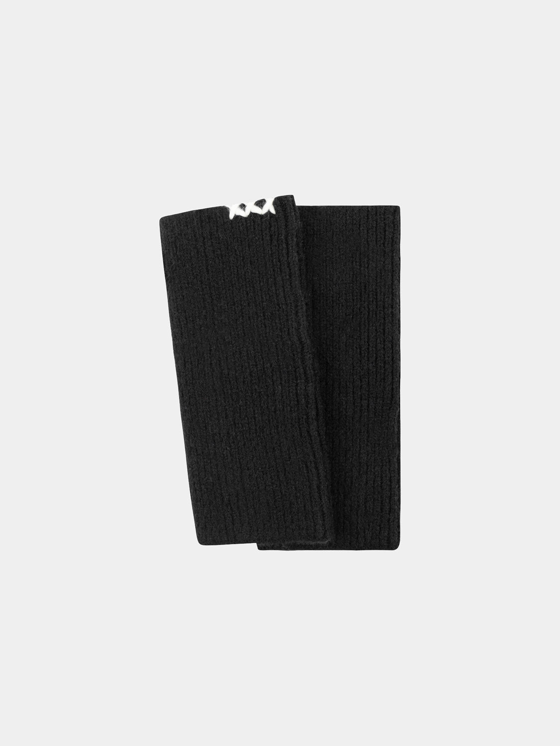Fingerless gloves
