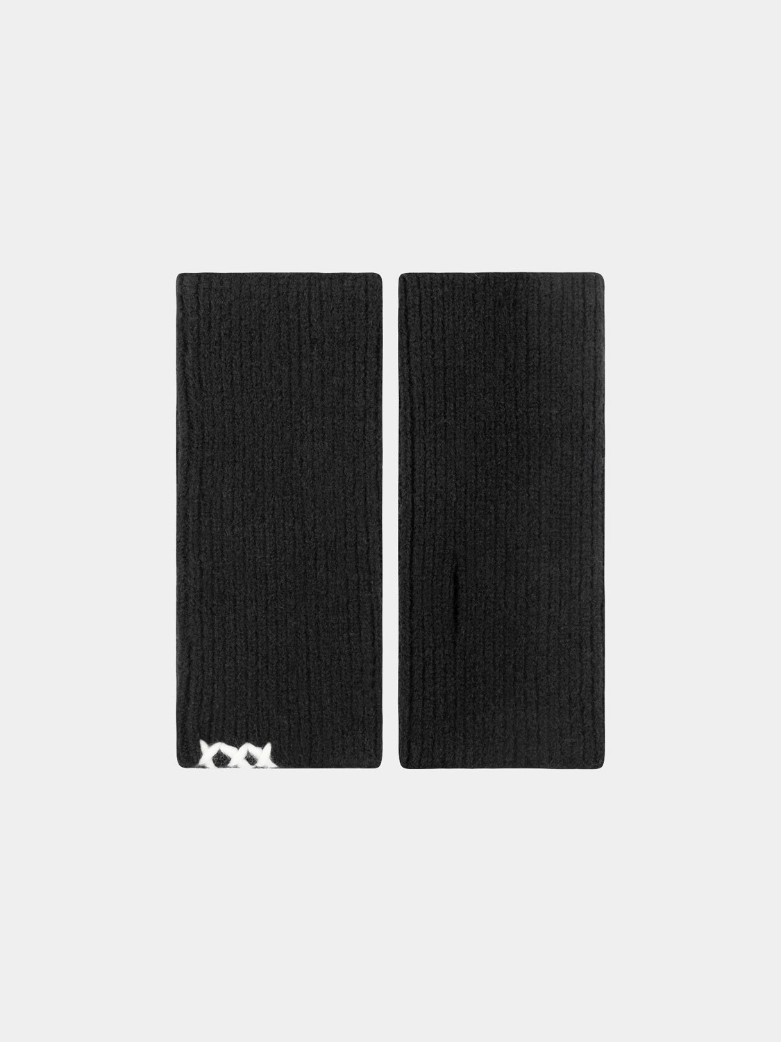 Fingerless gloves
