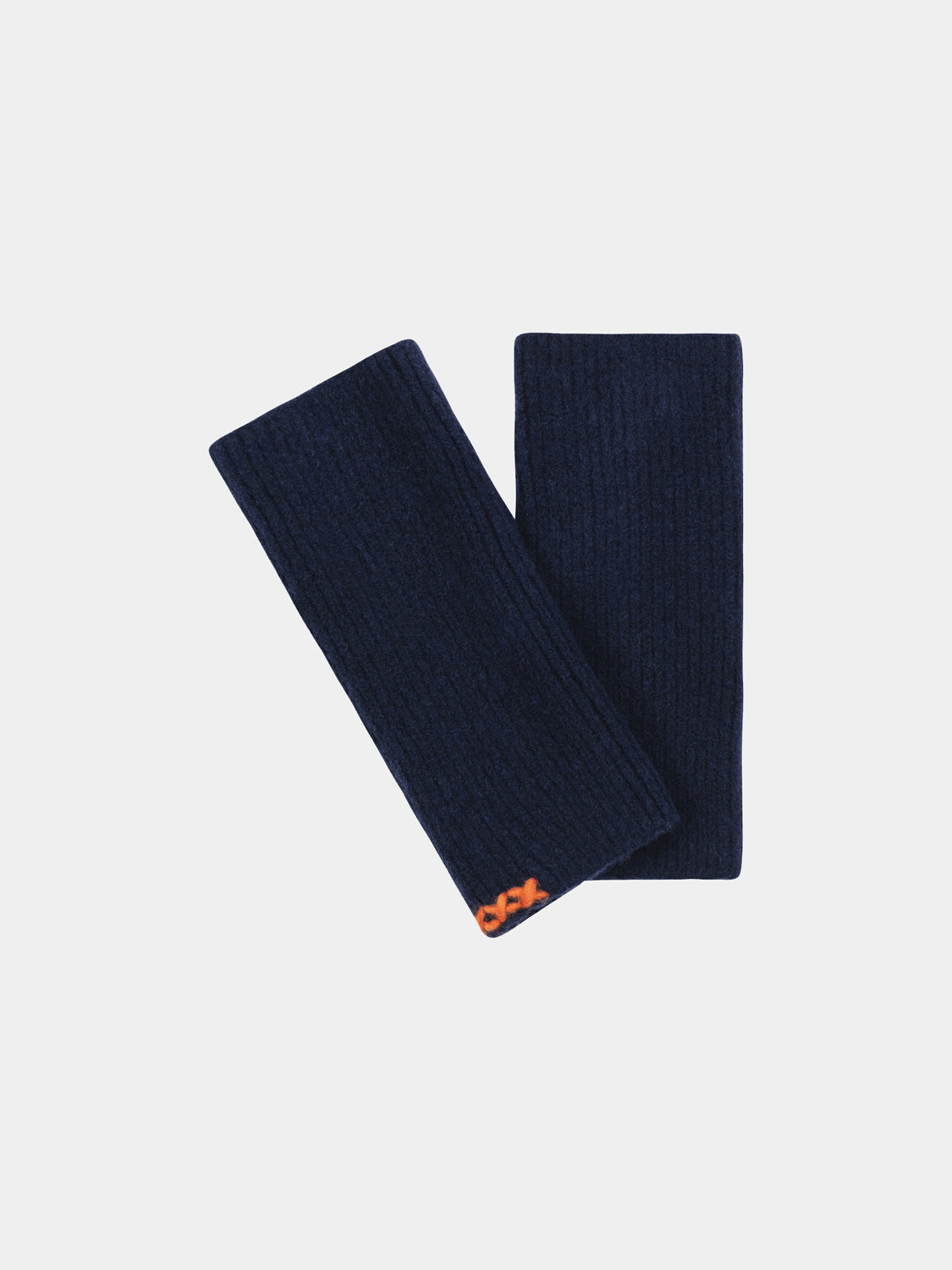 Fingerless gloves