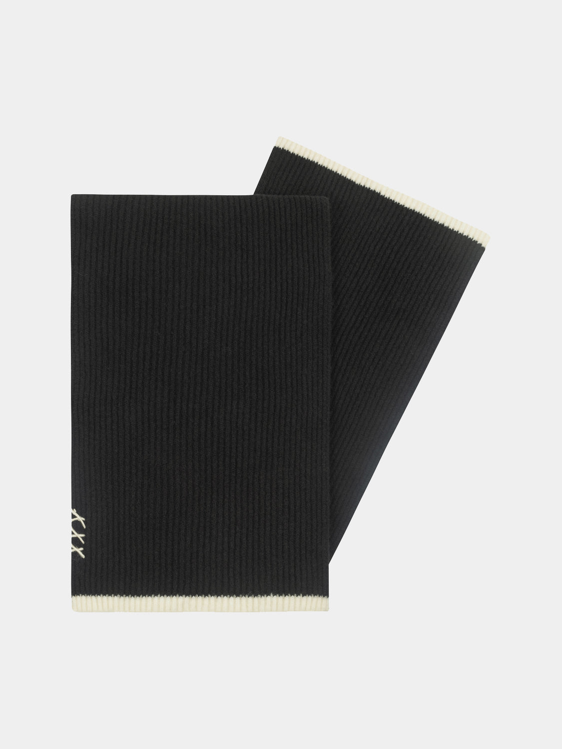 Ribbed scarf - Scotch & Soda AU