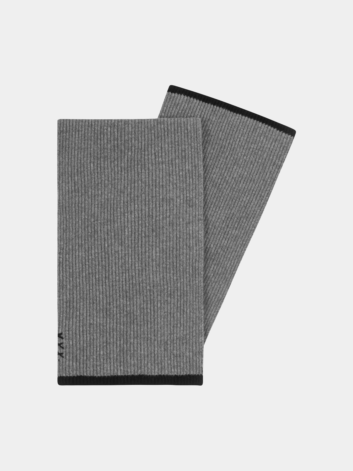 Ribbed scarf - Scotch & Soda AU