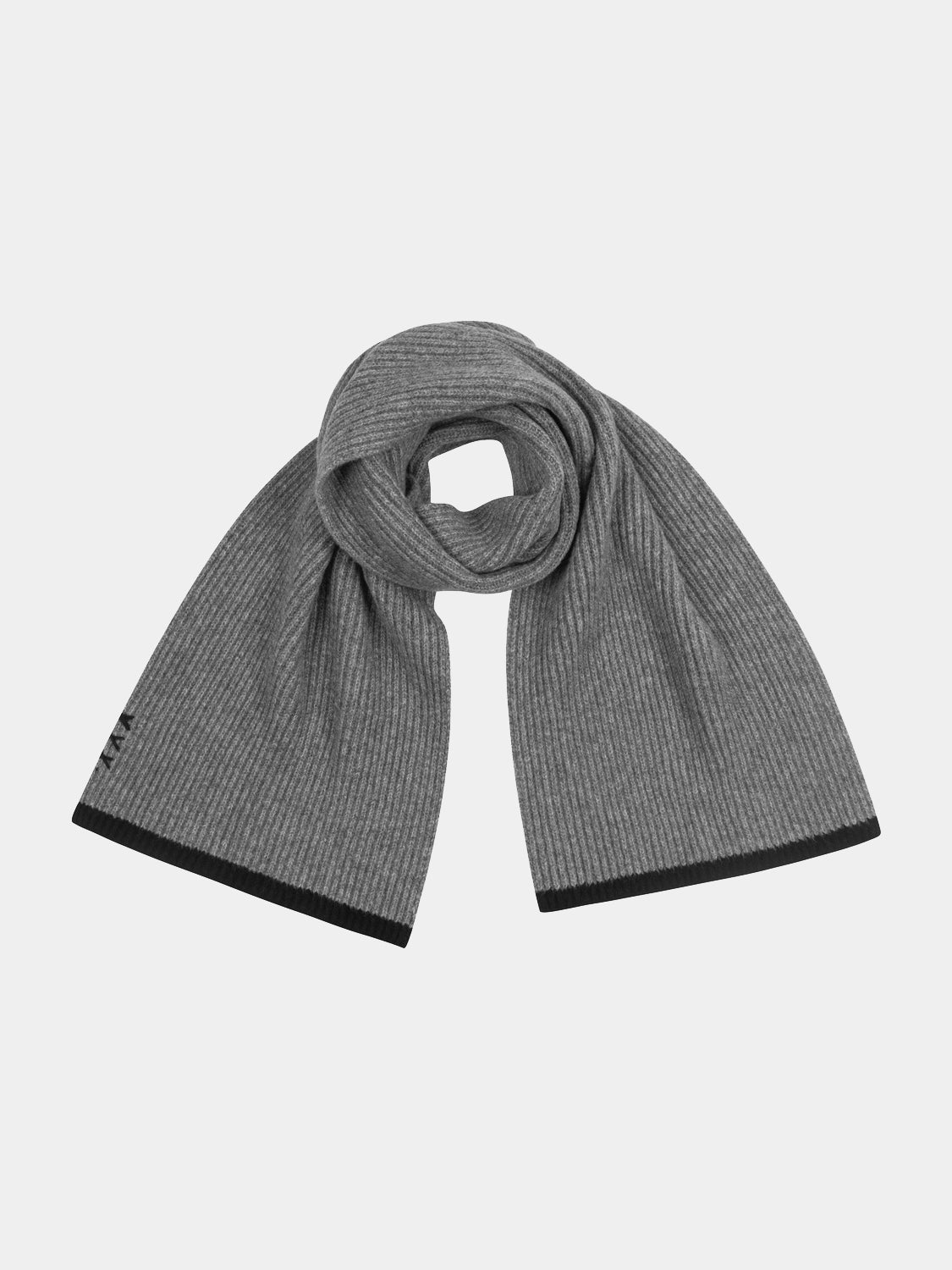 Ribbed scarf - Scotch & Soda AU