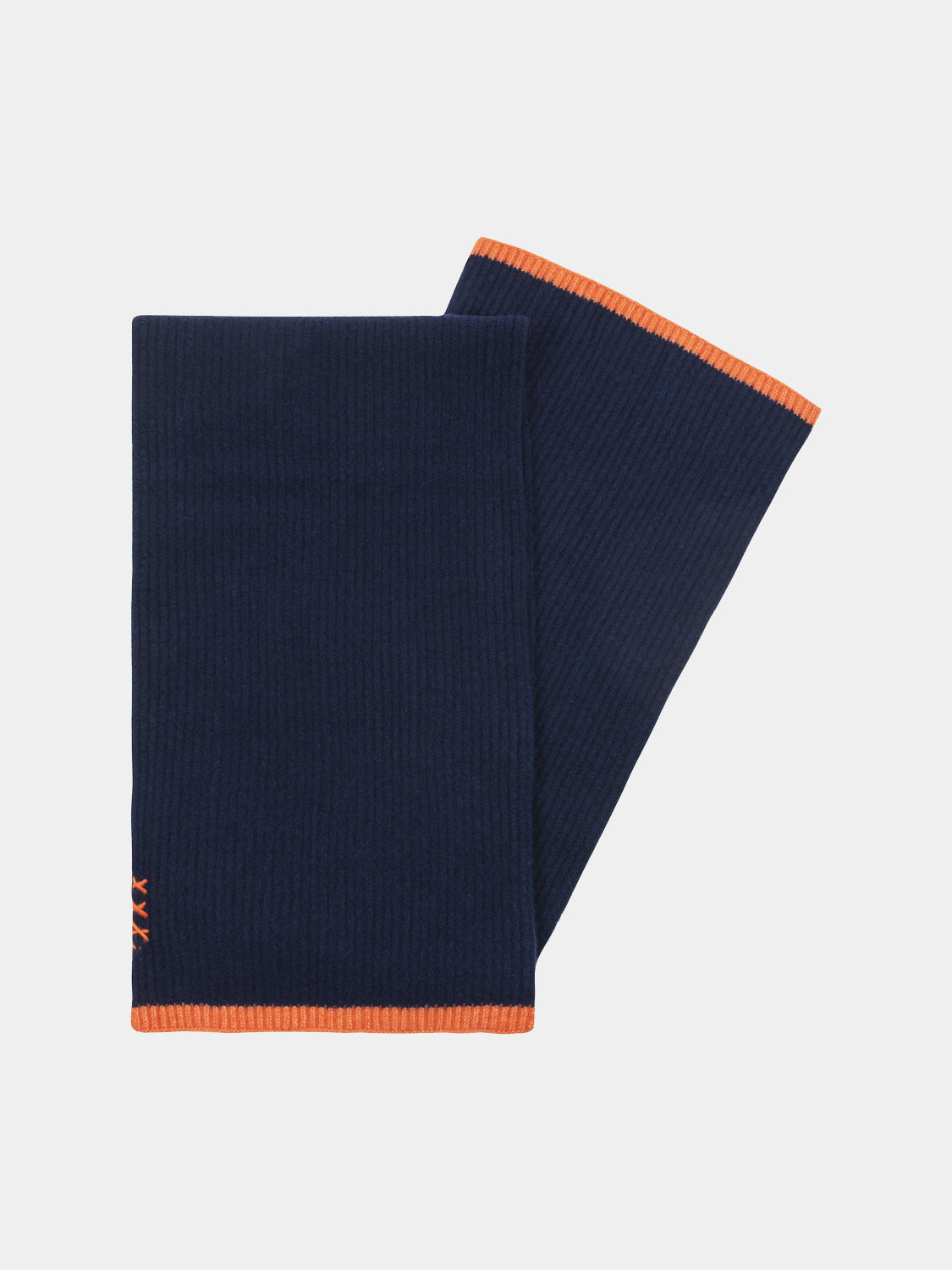 Ribbed scarf - Scotch & Soda AU