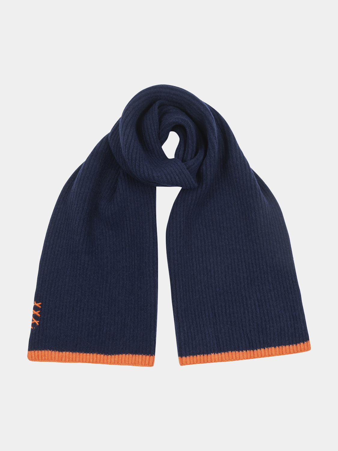 Ribbed scarf - Scotch & Soda AU