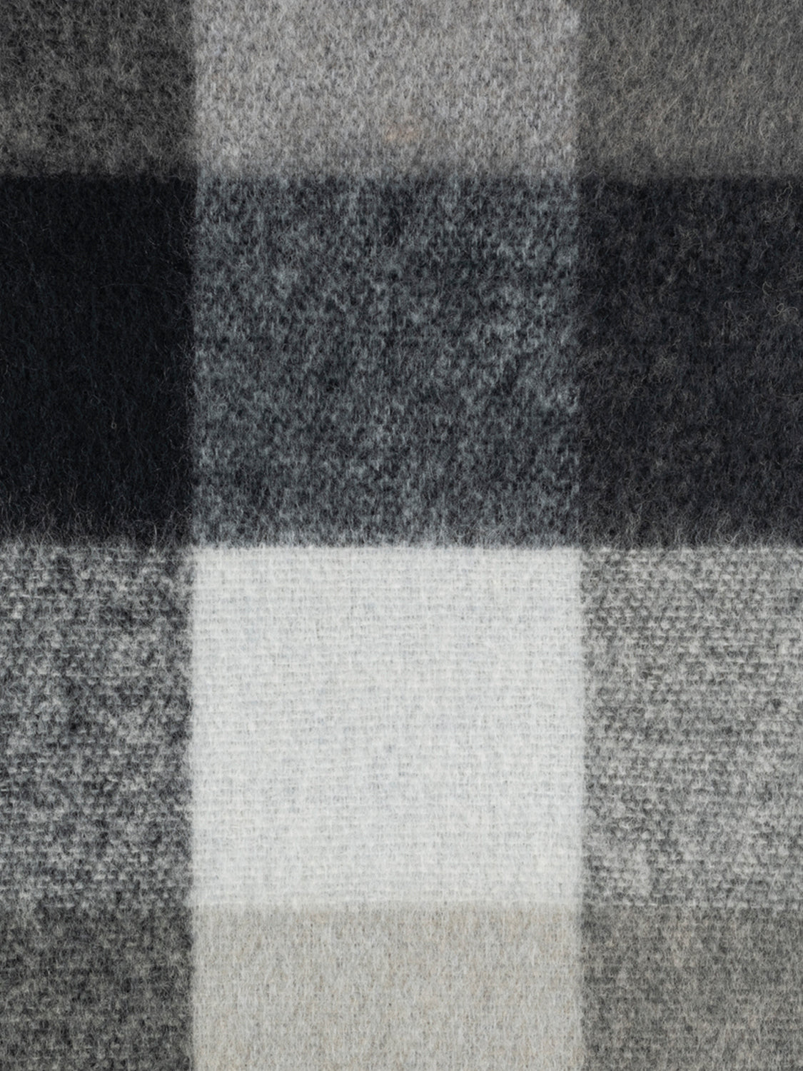 Woven check scarf - Scotch & Soda AU