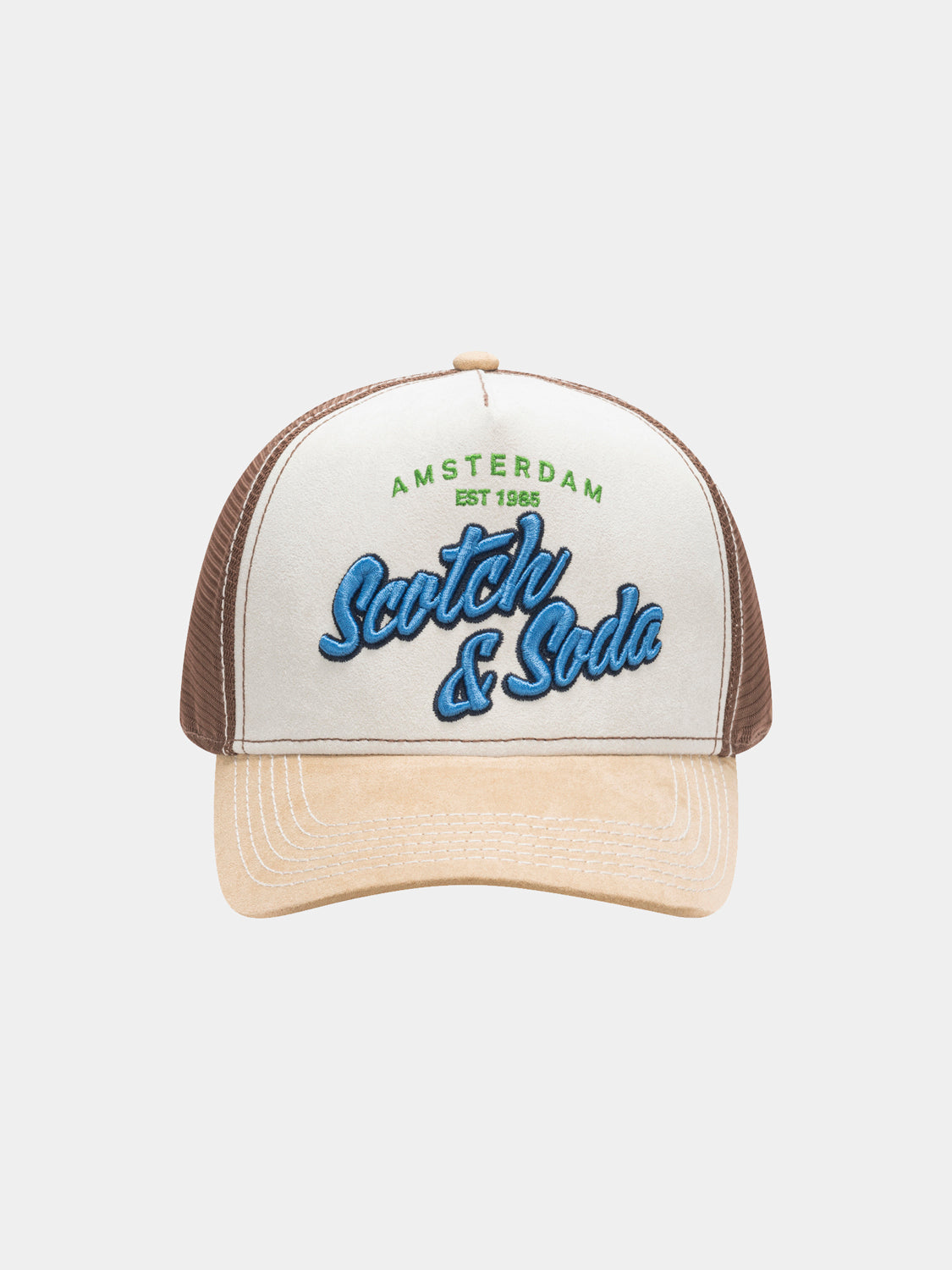 Trucker hat - Scotch & Soda AU