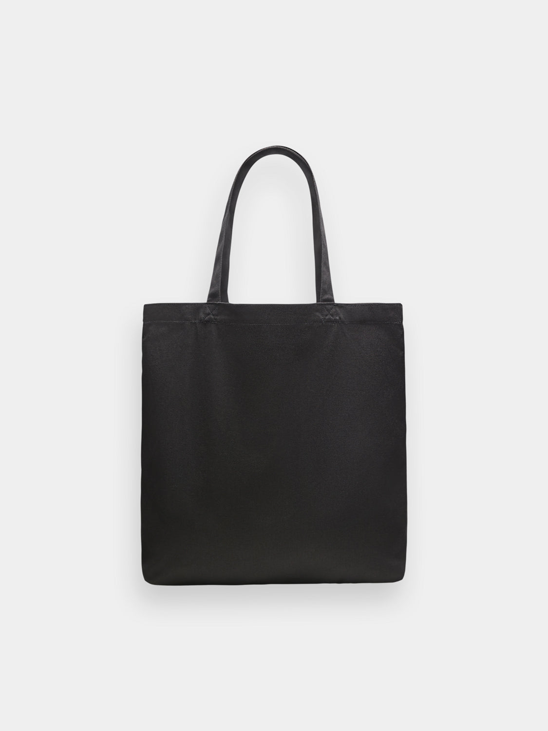 Printed canvas tote bag - Scotch & Soda AU