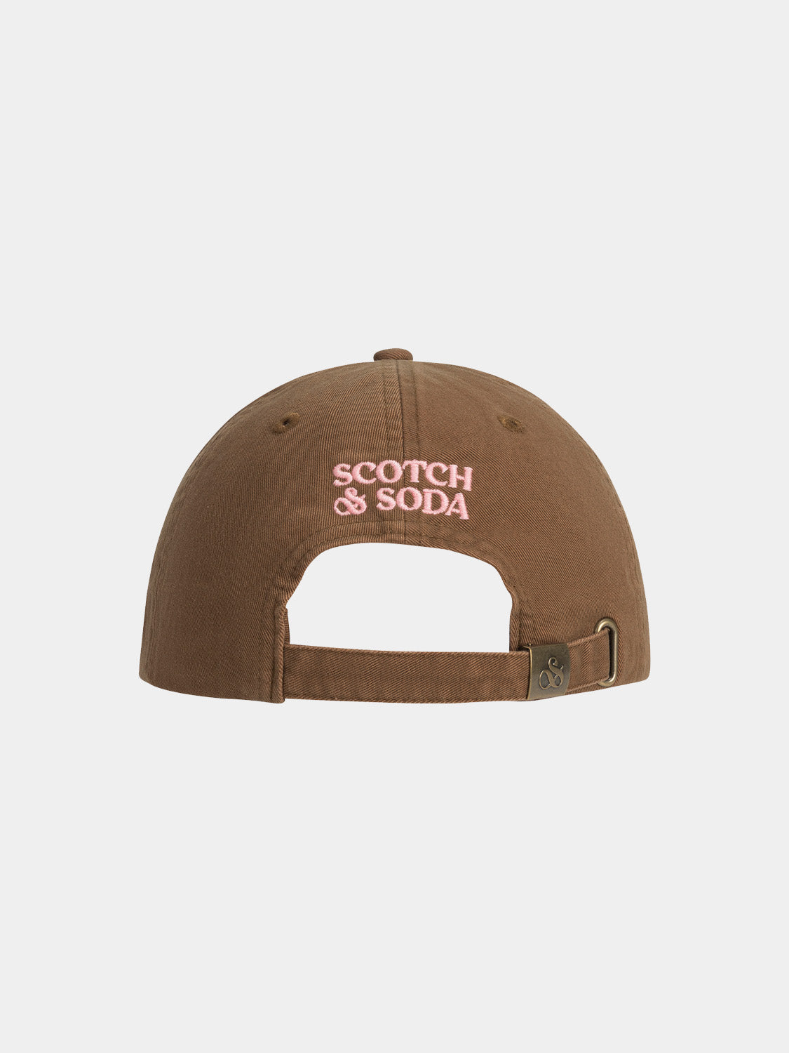 Logo cap