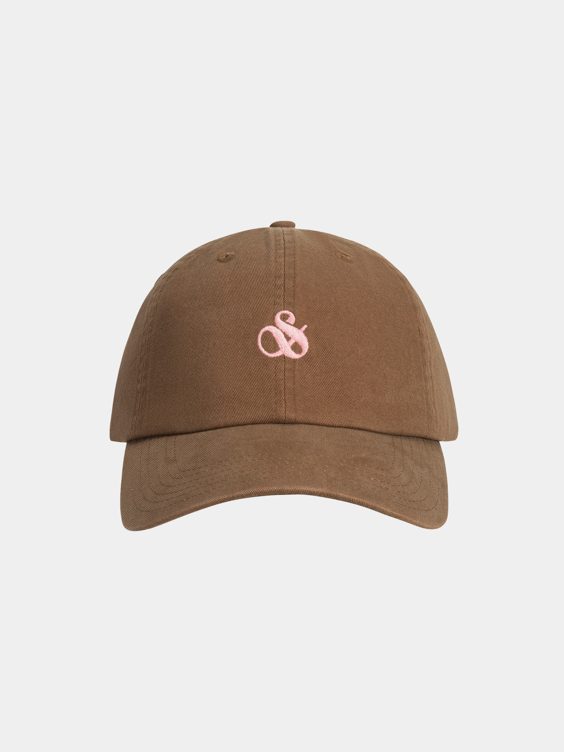 Logo cap