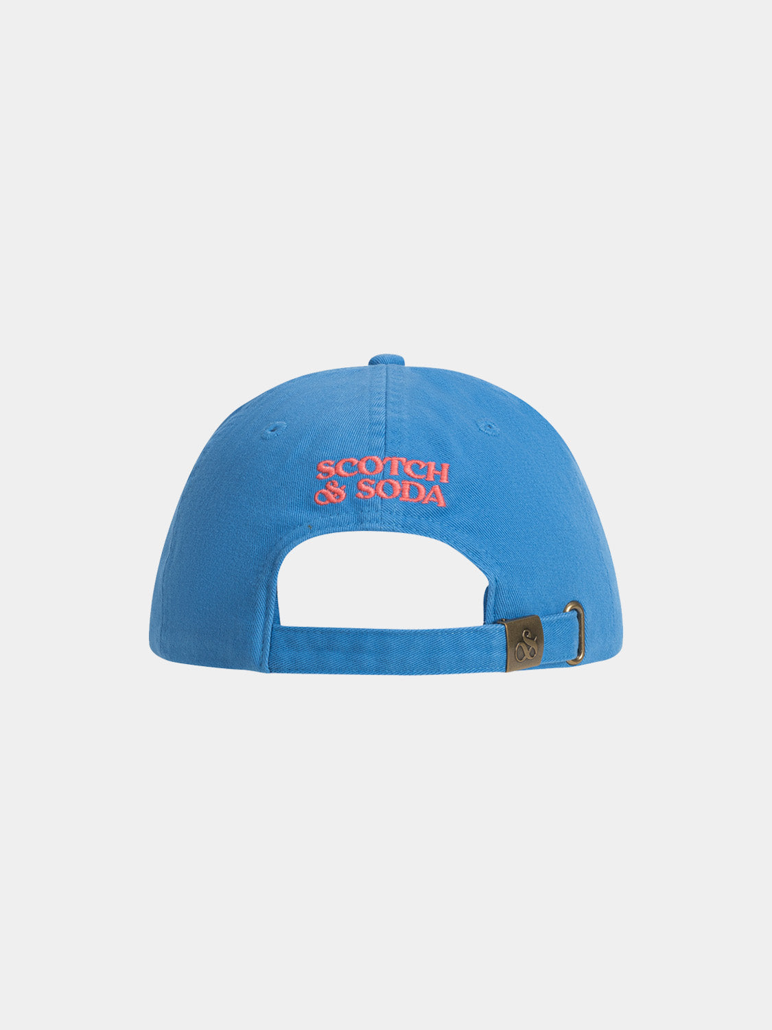 Logo cap