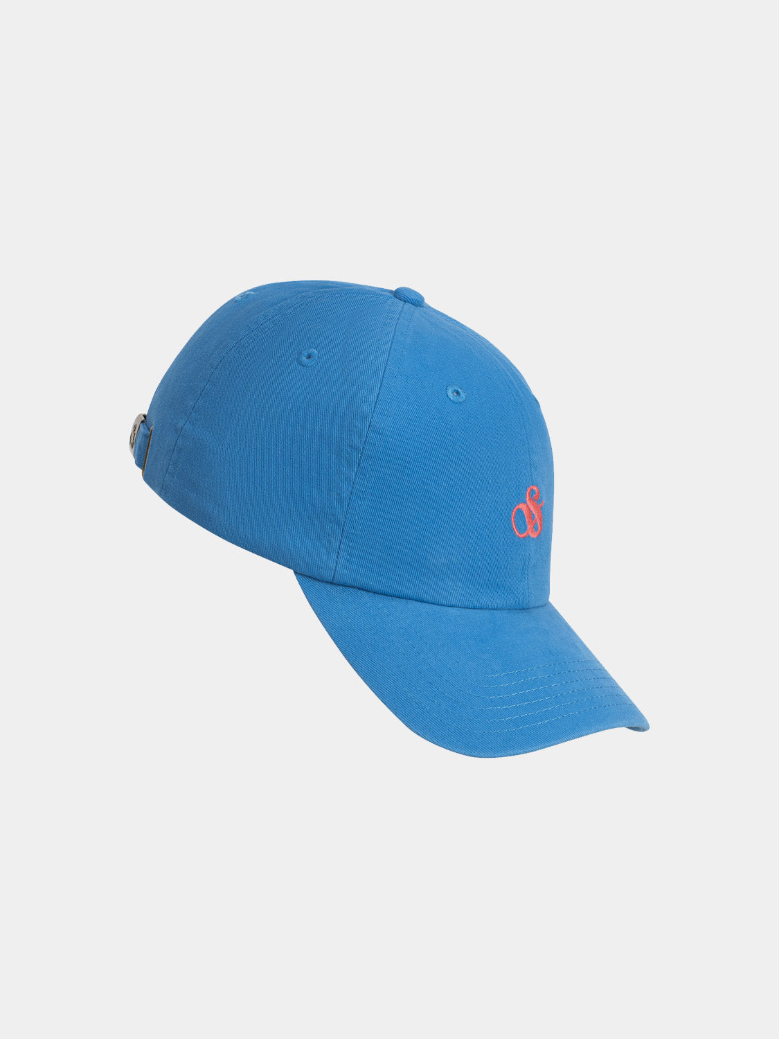 Logo cap