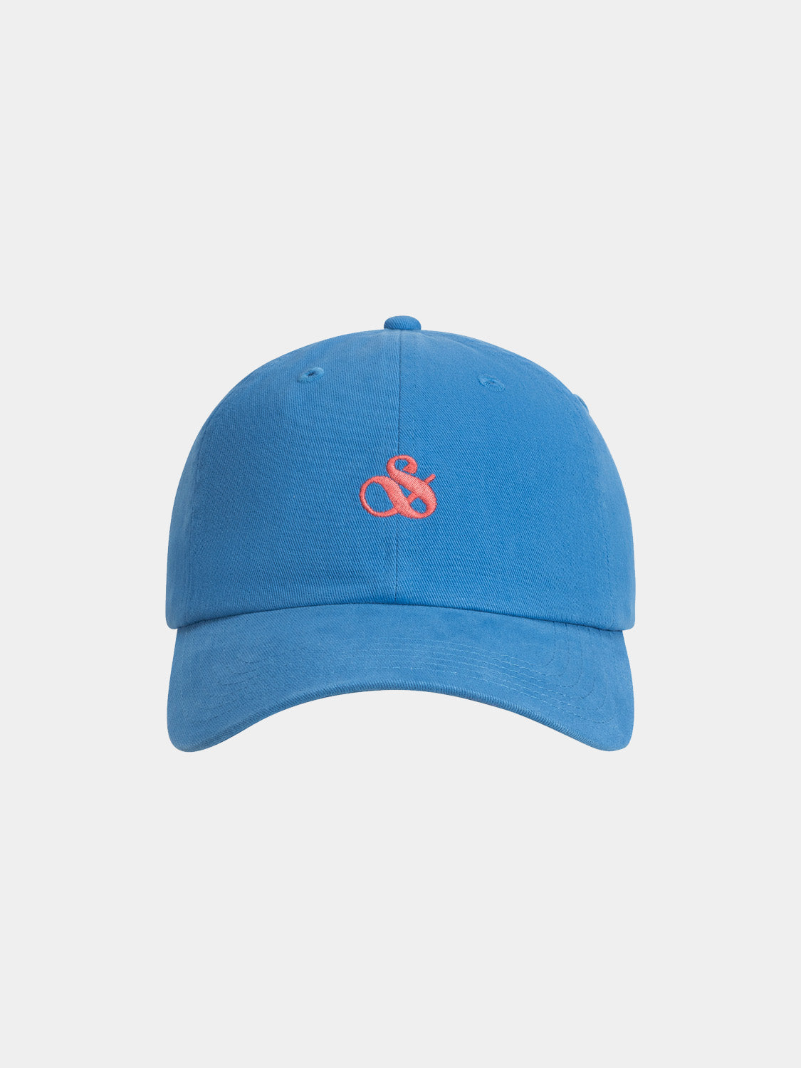 Logo cap