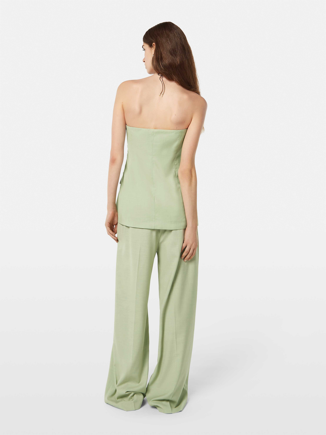 Tailored bodice - Scotch & Soda AU