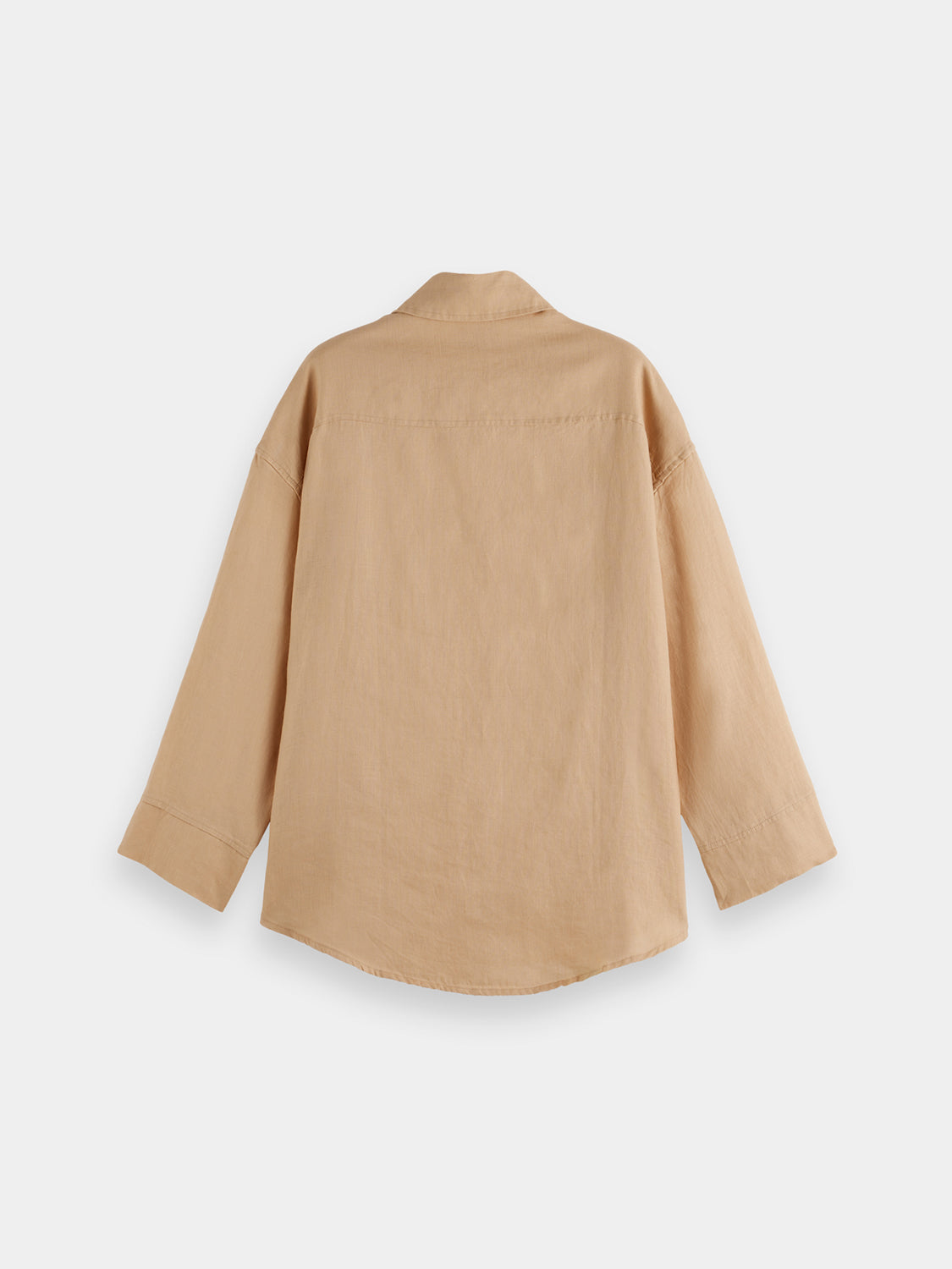 Linen shirt - Scotch & Soda AU