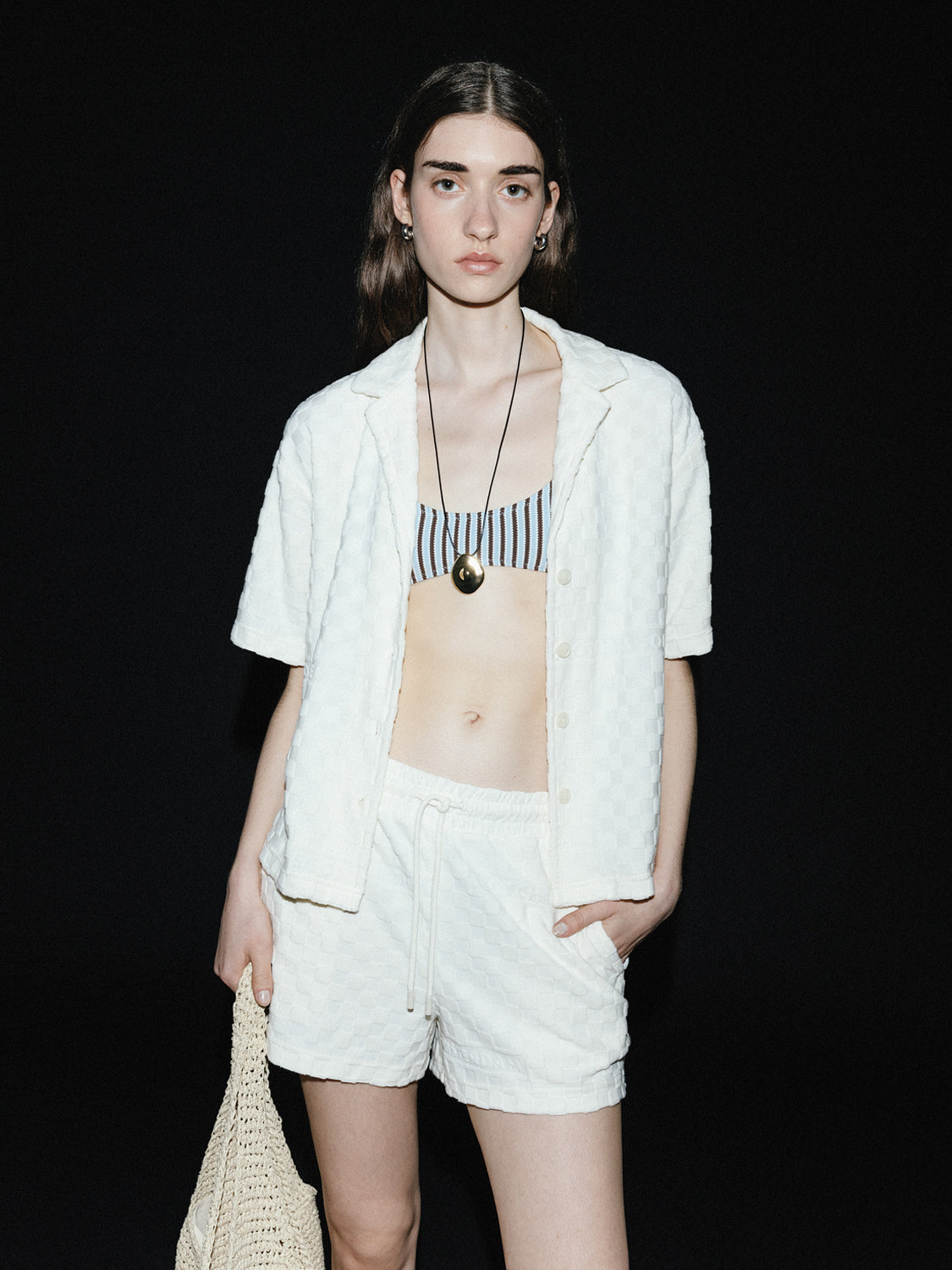 Towelling shirt - Scotch & Soda AU