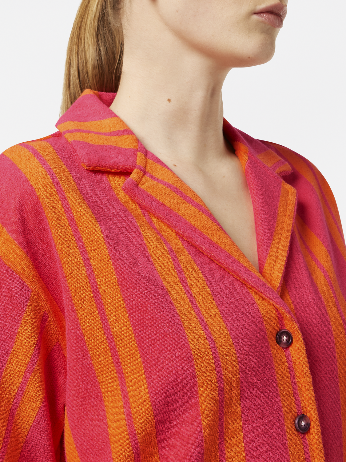 Towelling shirt - Scotch & Soda AU