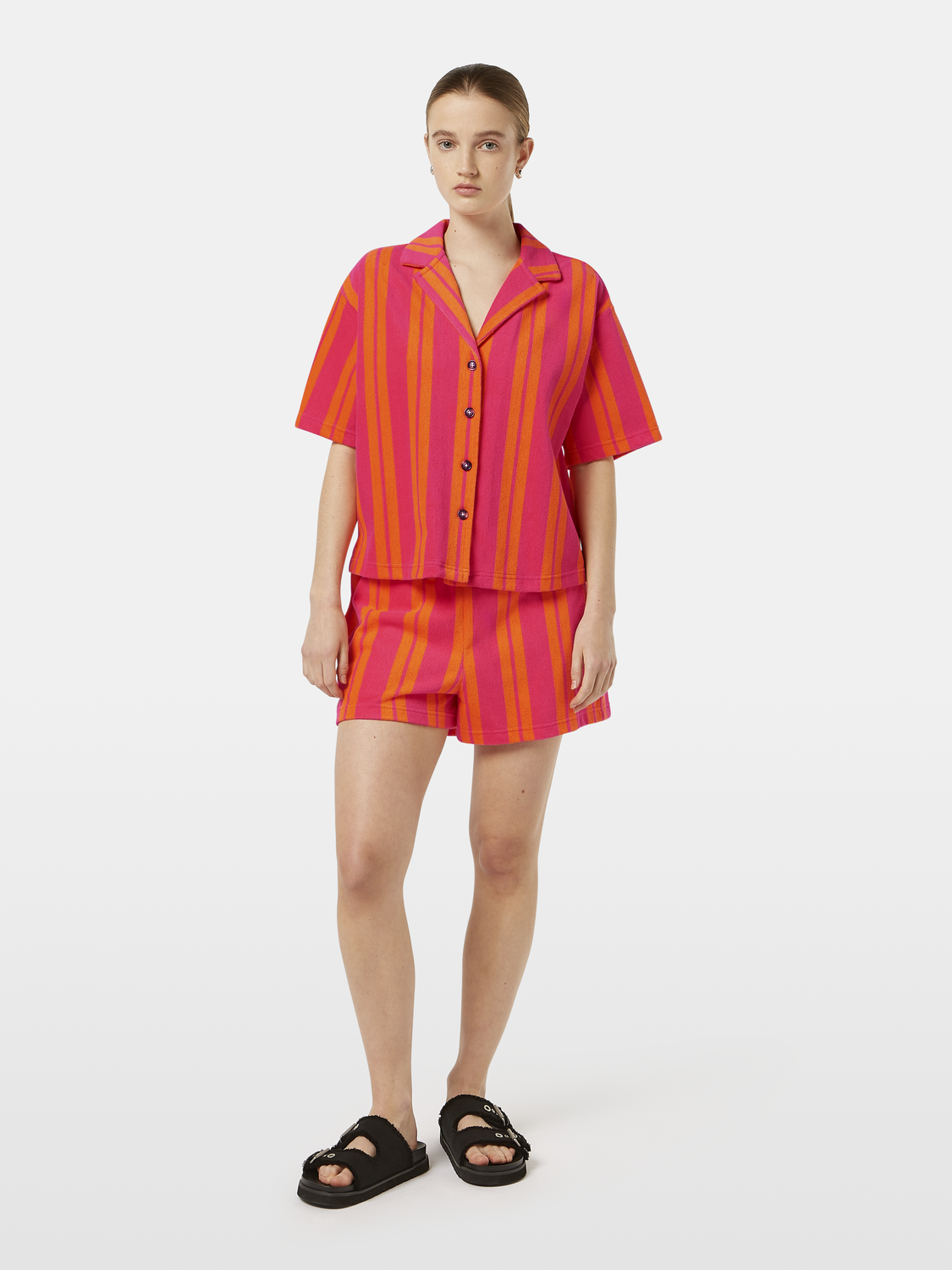Towelling shirt - Scotch & Soda AU