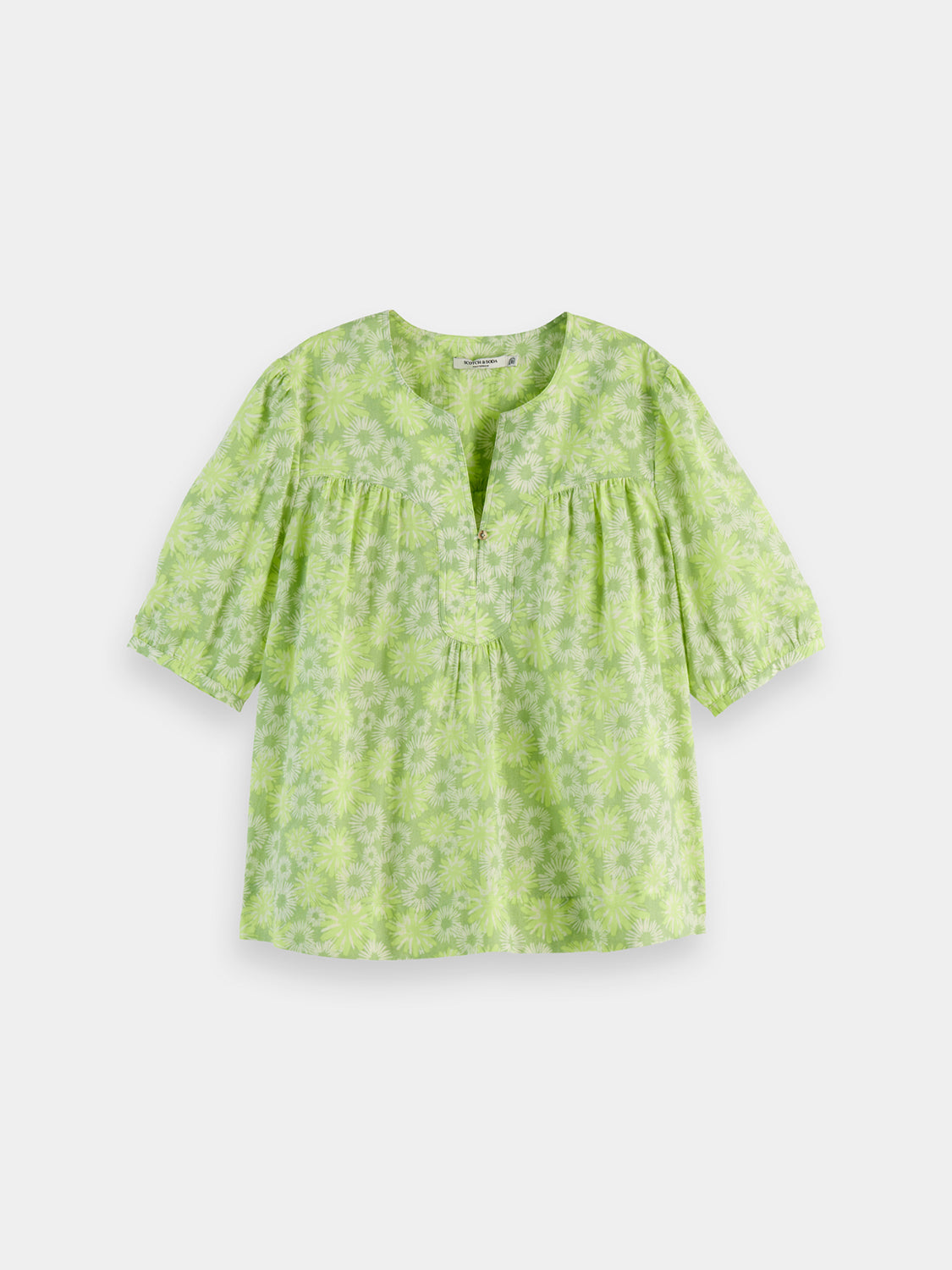 Short sleeved top - Scotch & Soda AU