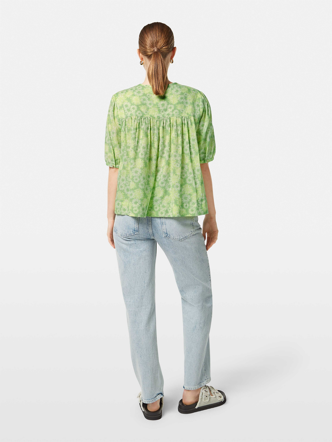 Short sleeved top - Scotch & Soda AU