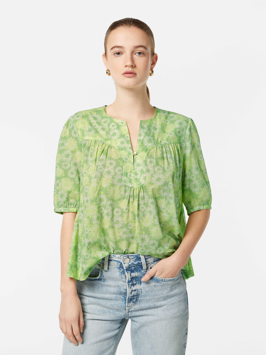 Short sleeved top - Scotch & Soda AU