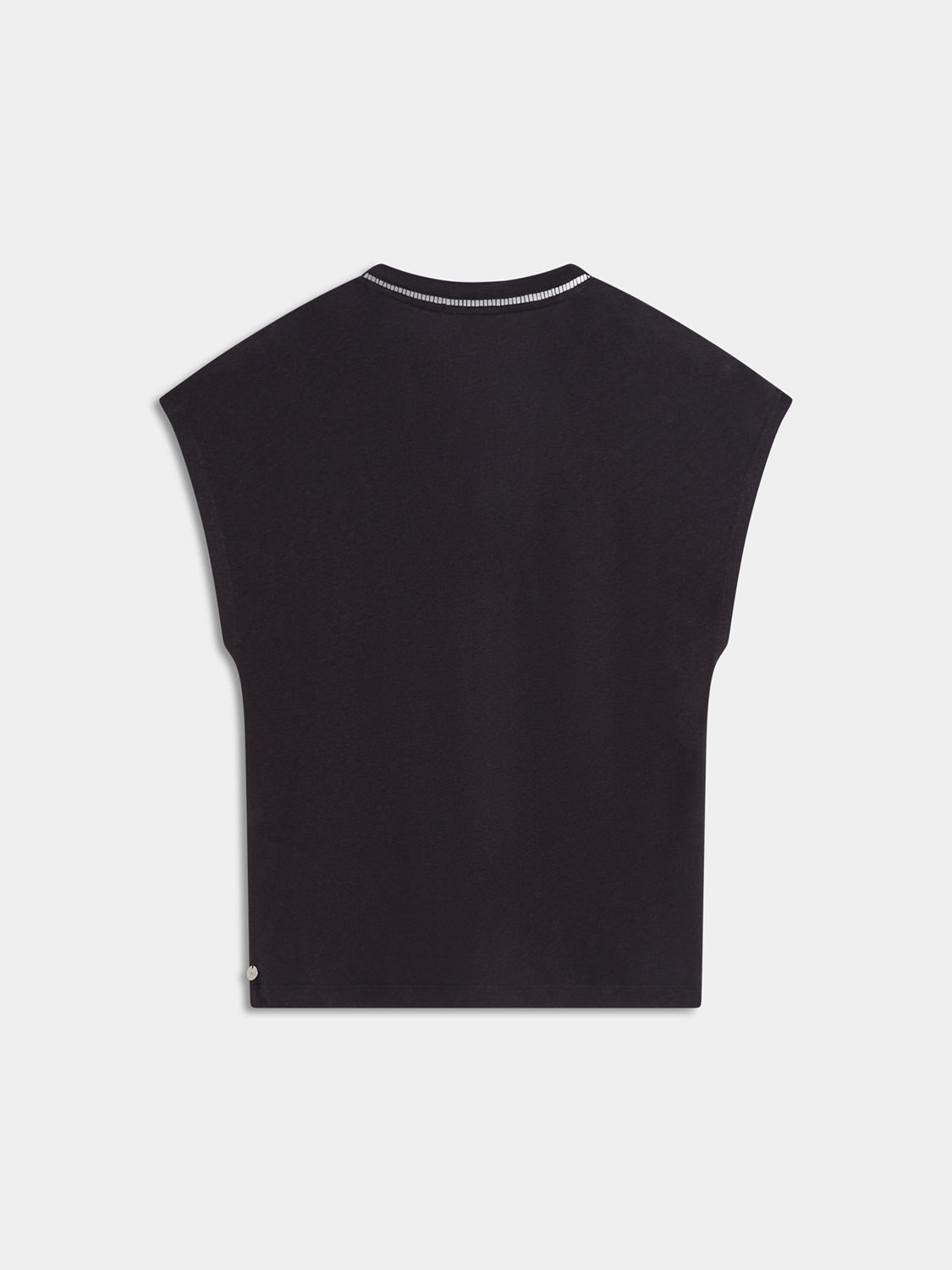 V-neck t-shirt - Scotch & Soda AU