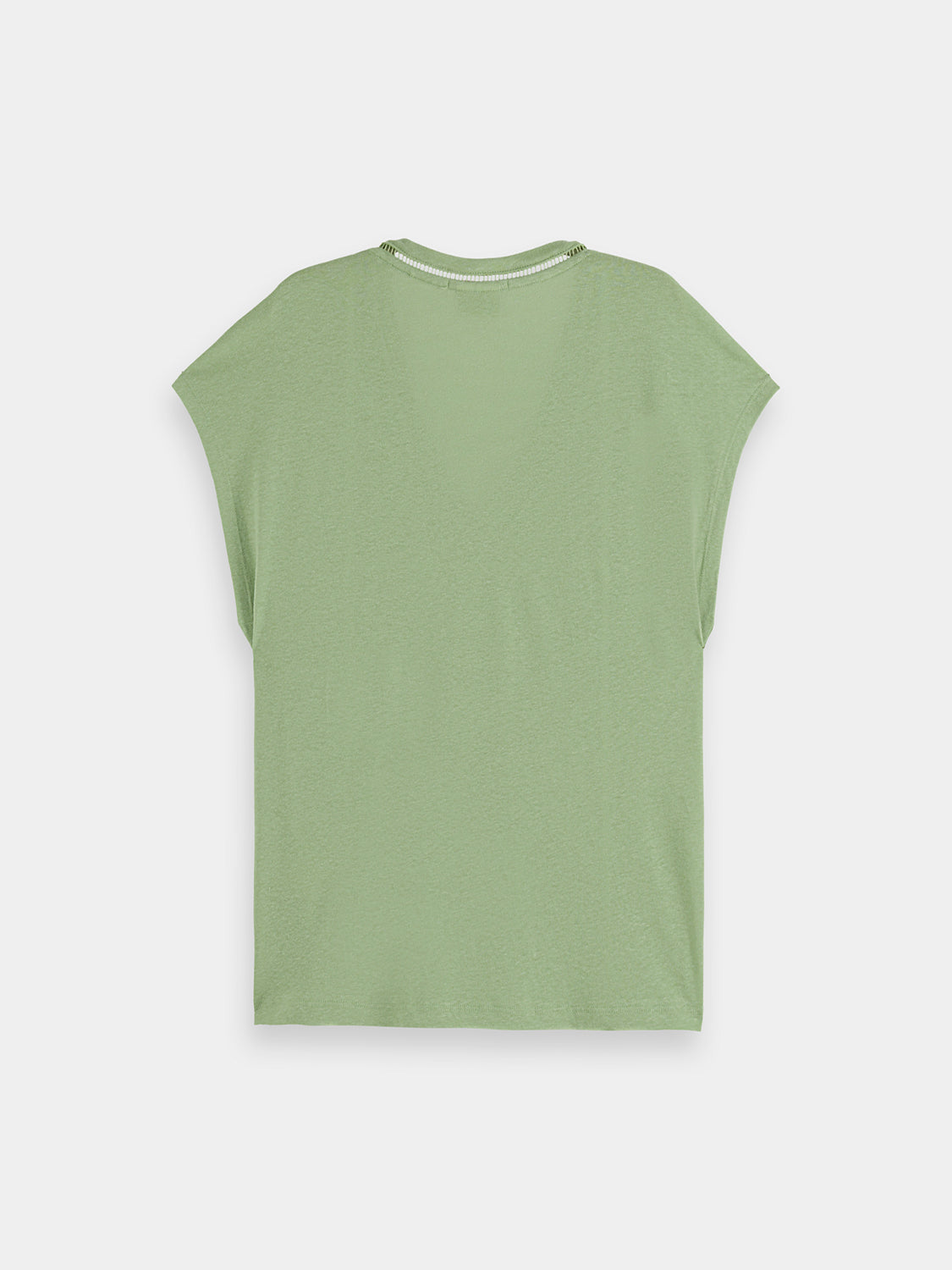 V-neck t-shirt - Scotch & Soda AU