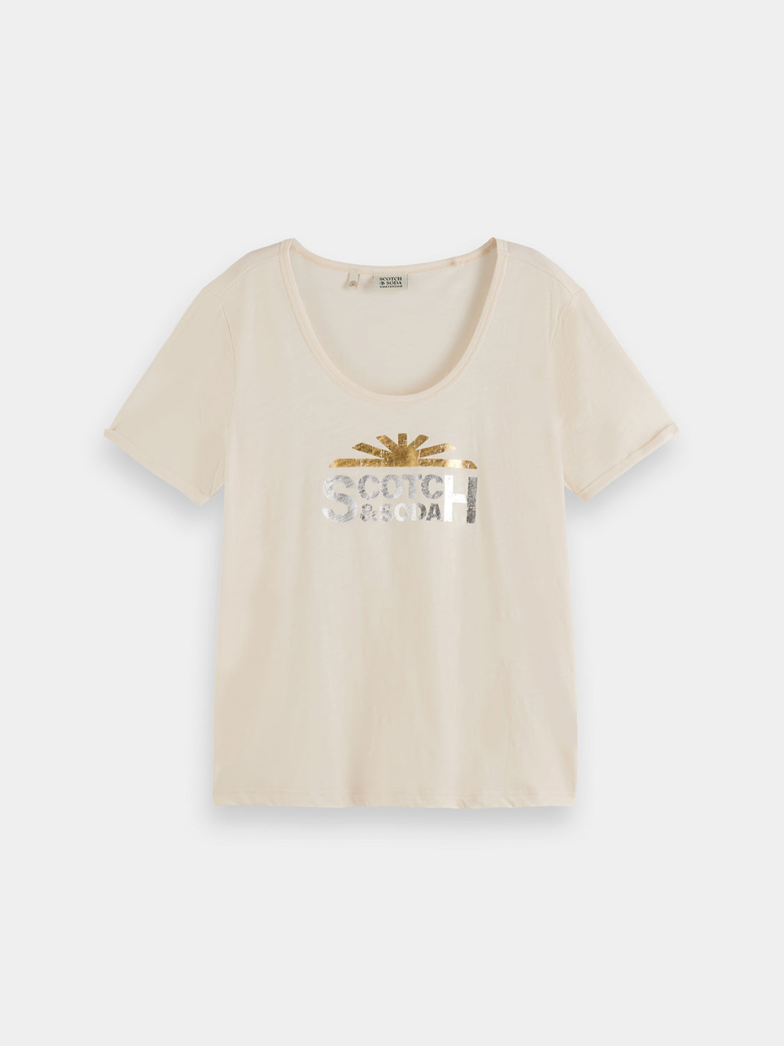 Slub t-shirt - Scotch & Soda AU