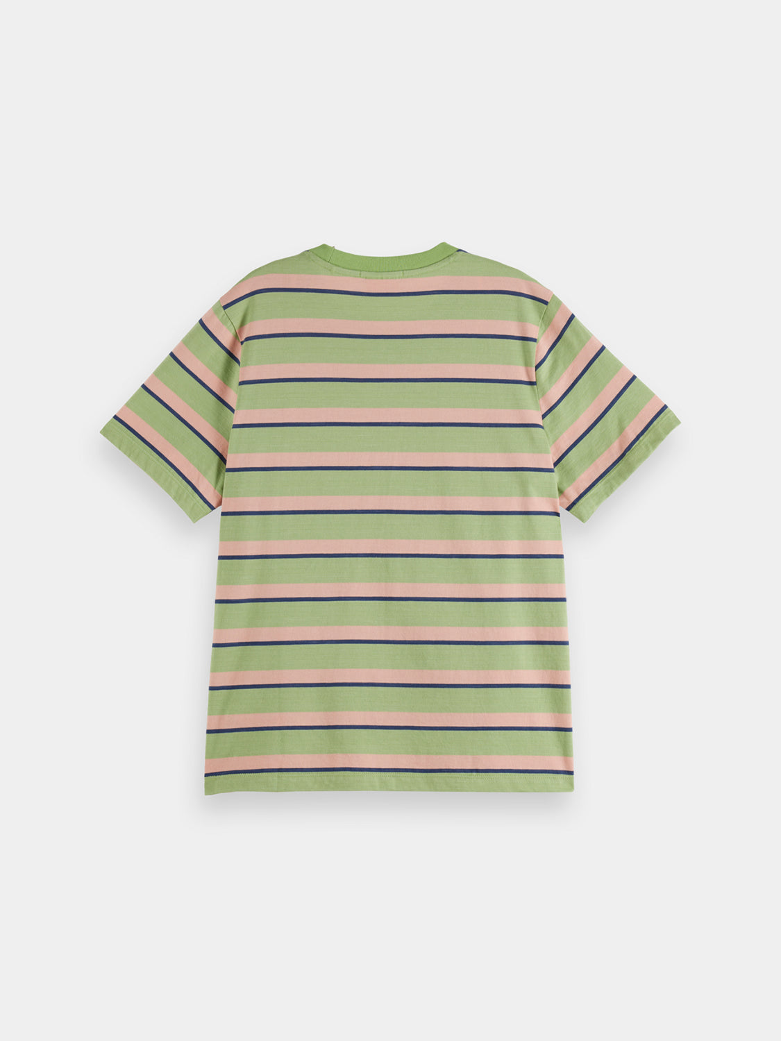 Striped t-shirt - Scotch & Soda AU