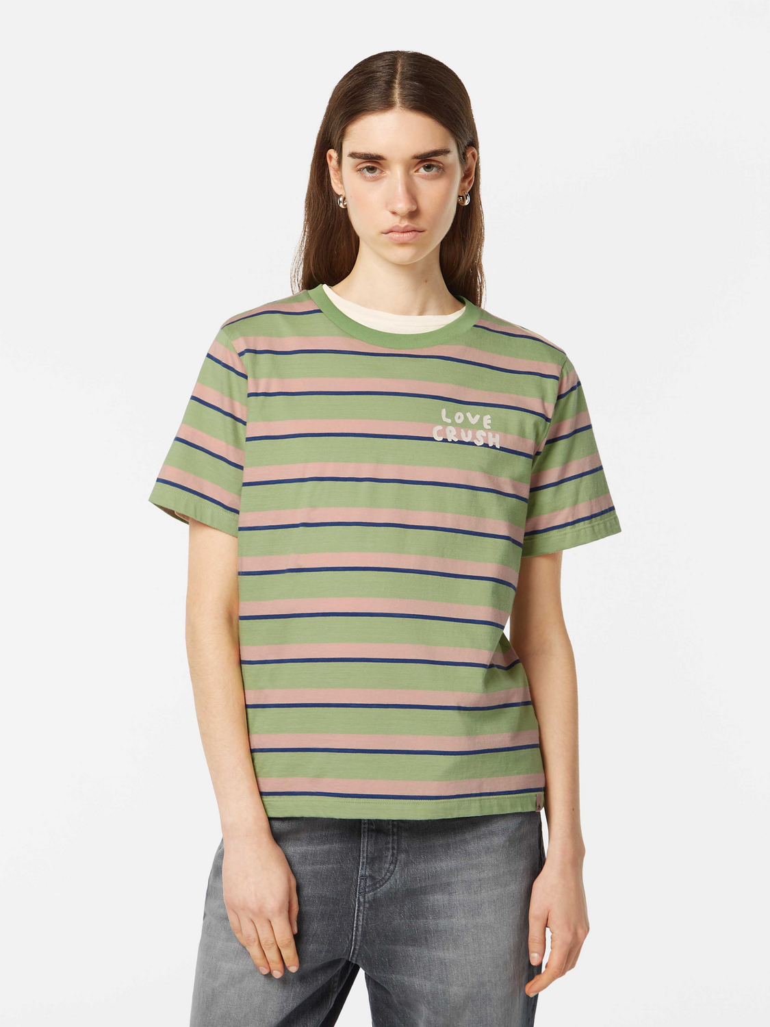 Striped t-shirt - Scotch & Soda AU