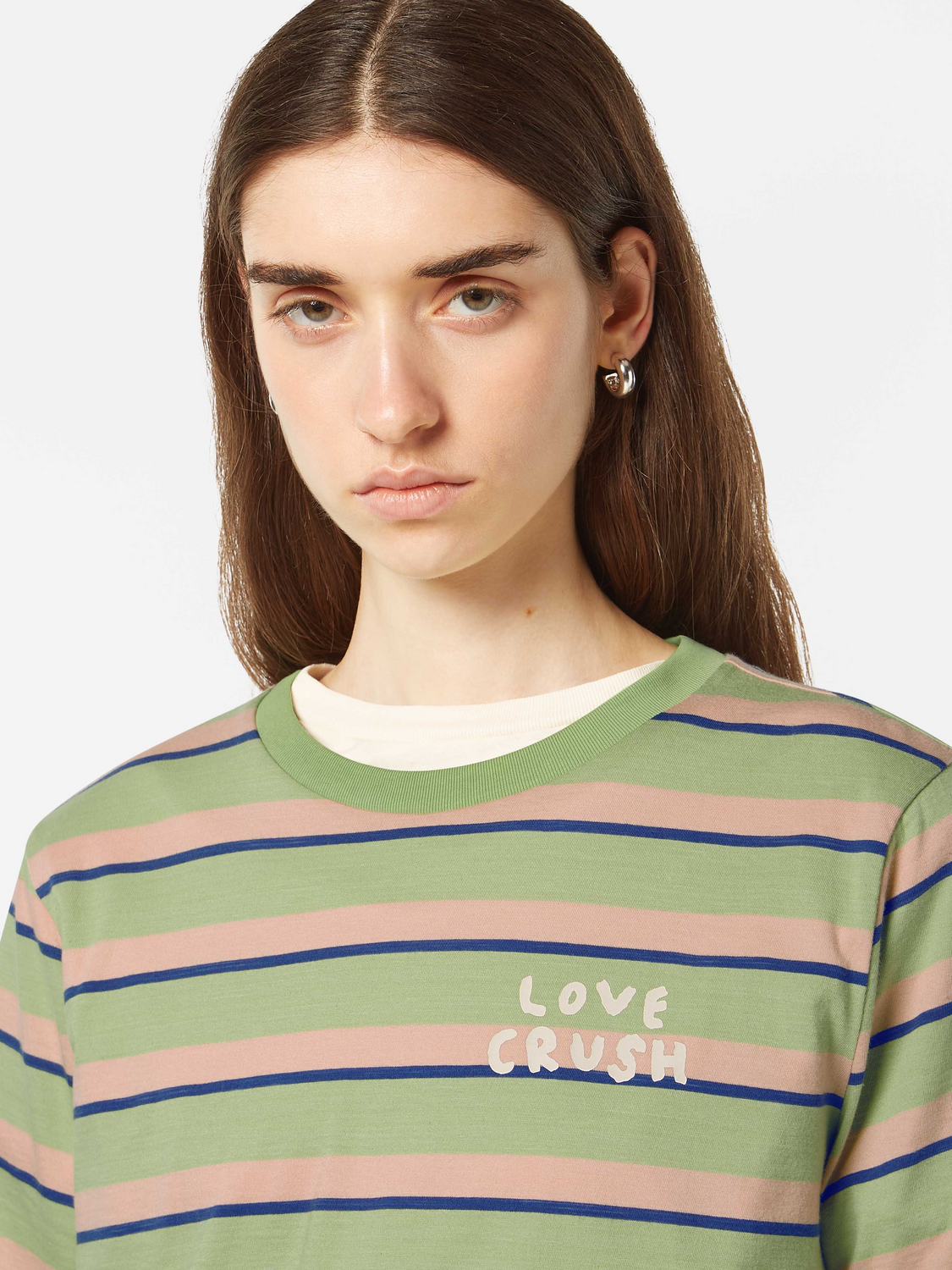 Striped t-shirt - Scotch & Soda AU
