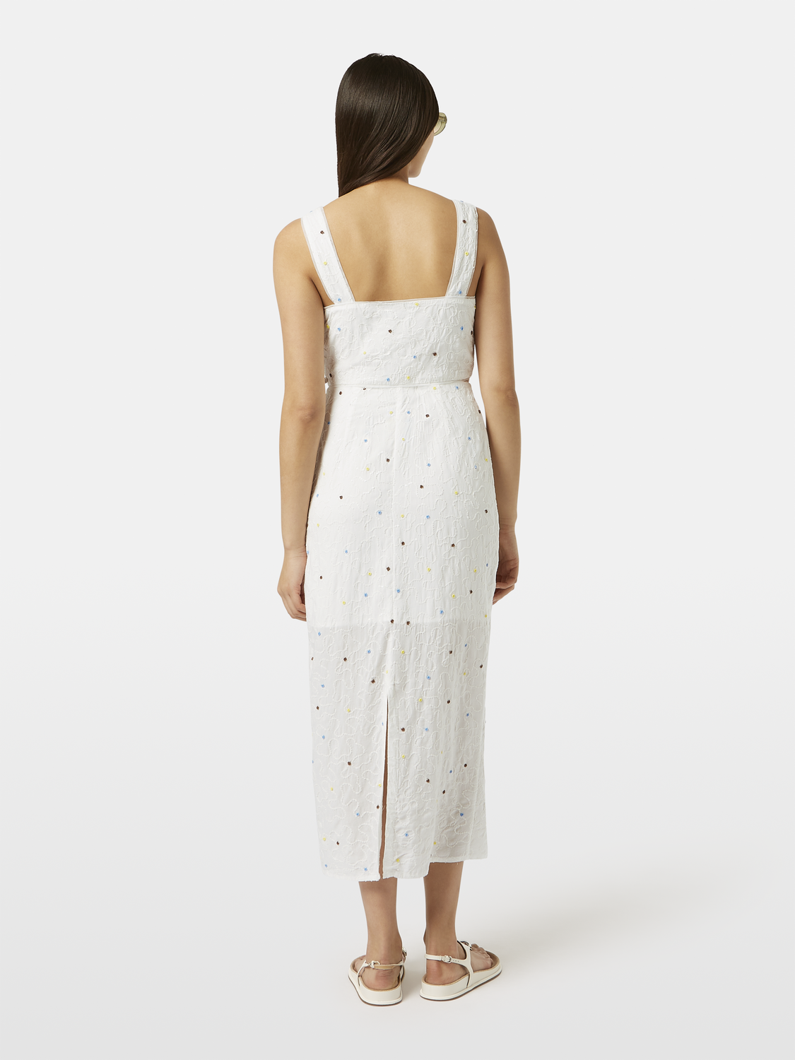 Beaded crop top - Scotch & Soda AU