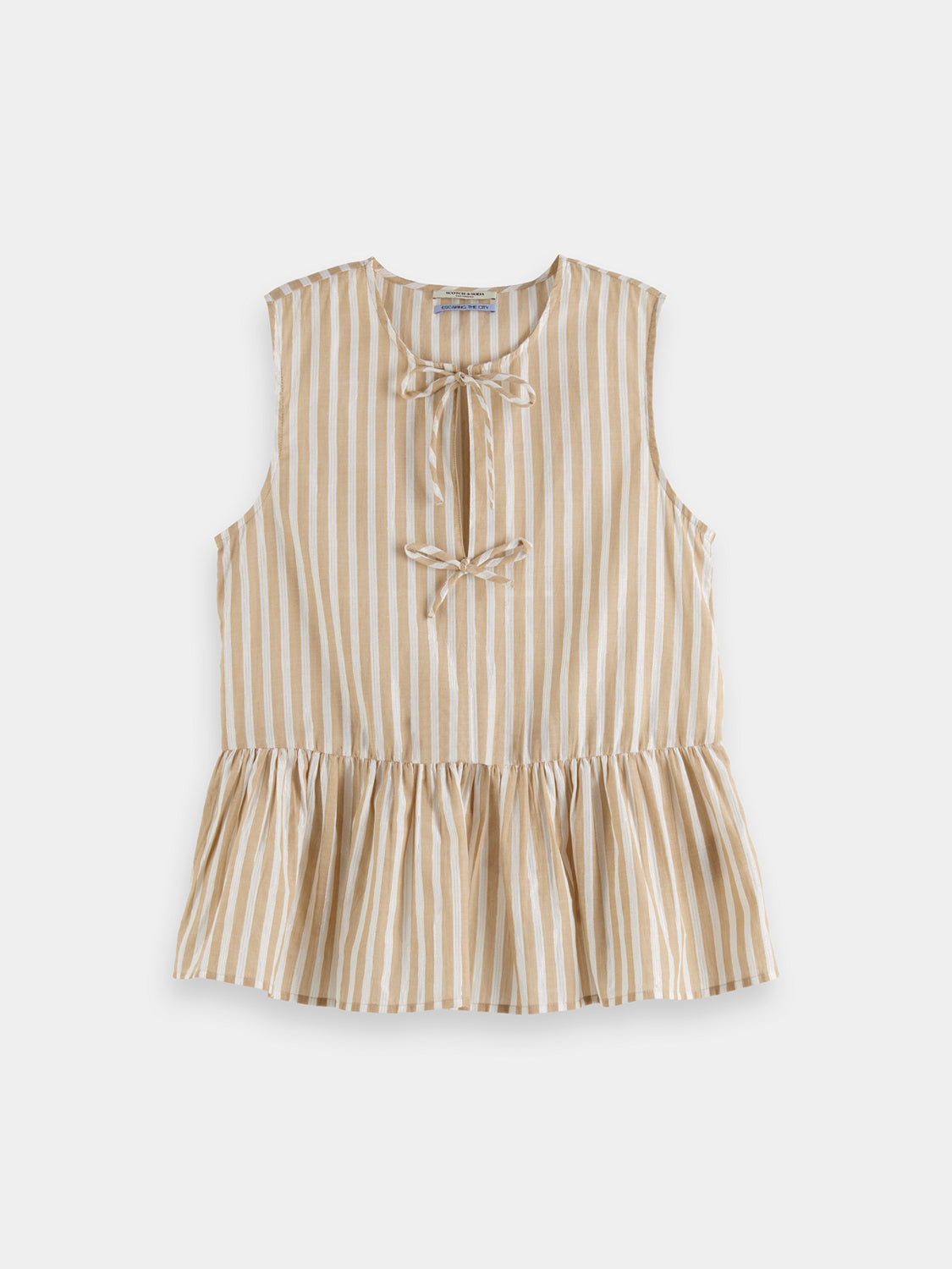 Bow top - Scotch & Soda AU