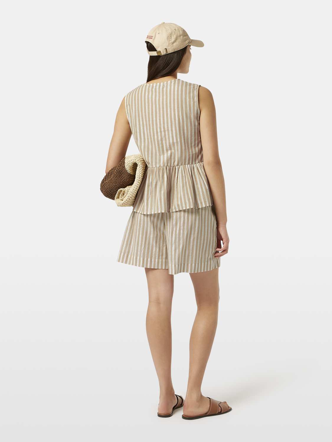 Bow top - Scotch & Soda AU