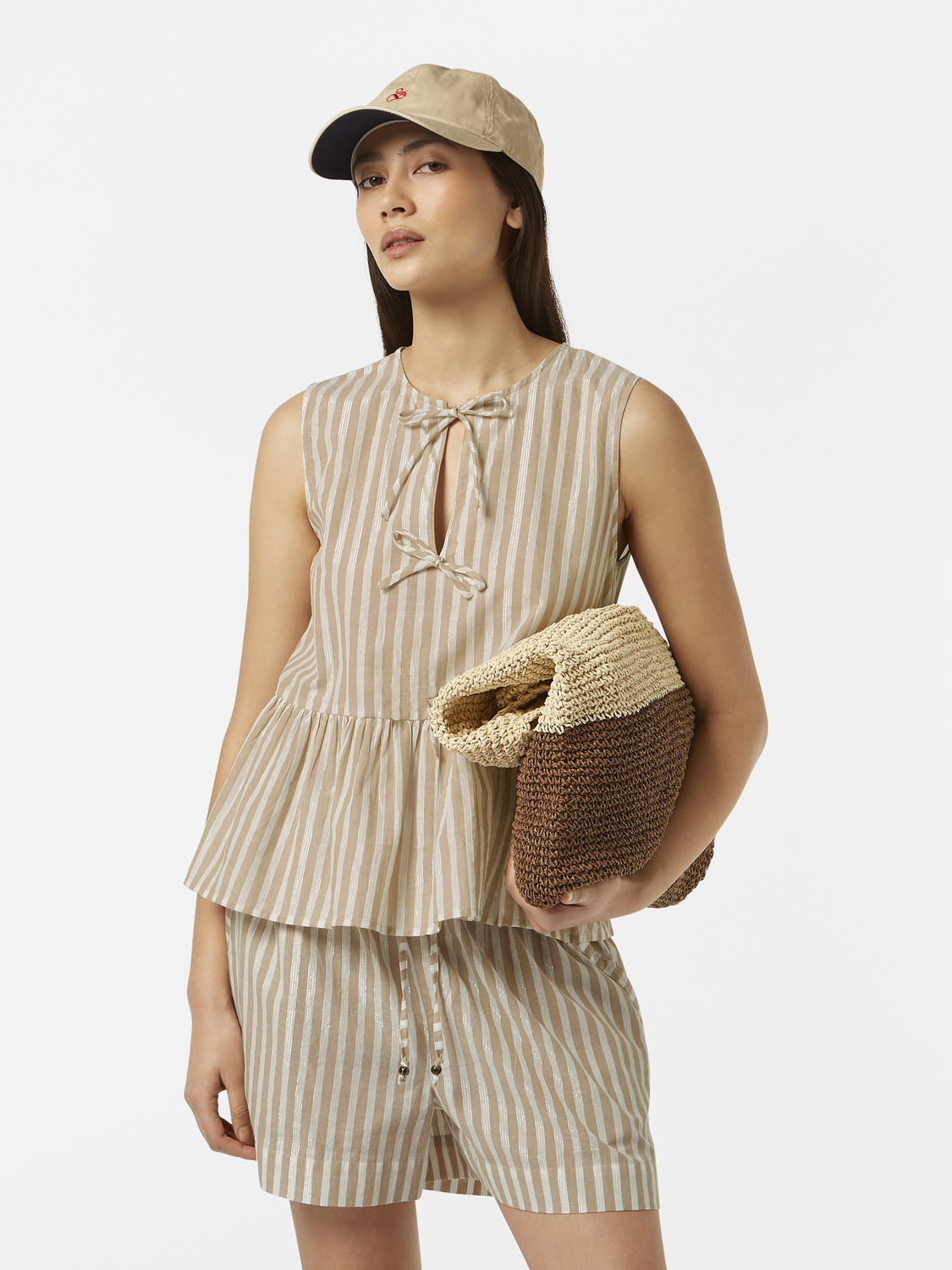 Bow top - Scotch & Soda AU