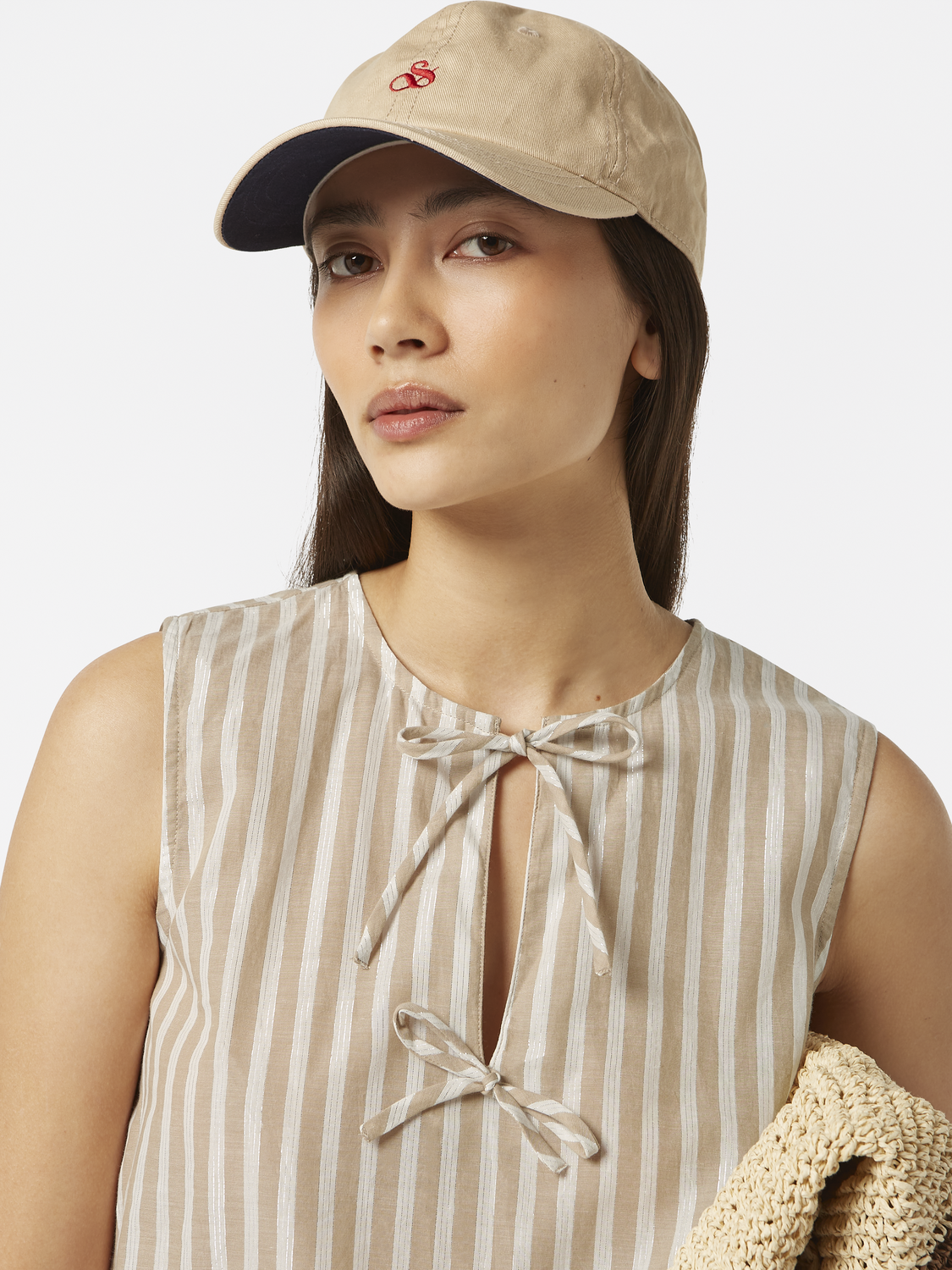 Bow top - Scotch & Soda AU