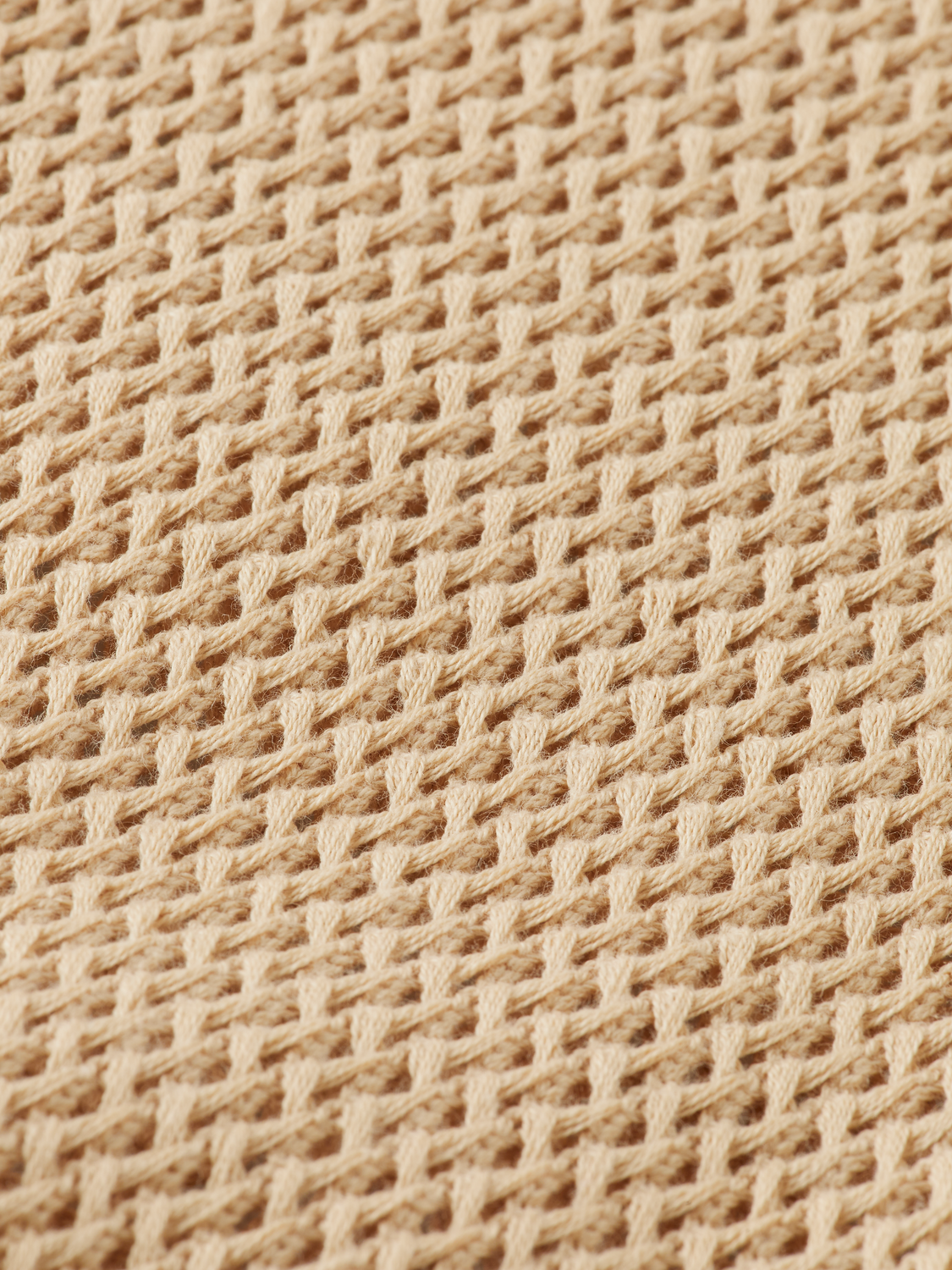 Crochet polo - Scotch & Soda AU
